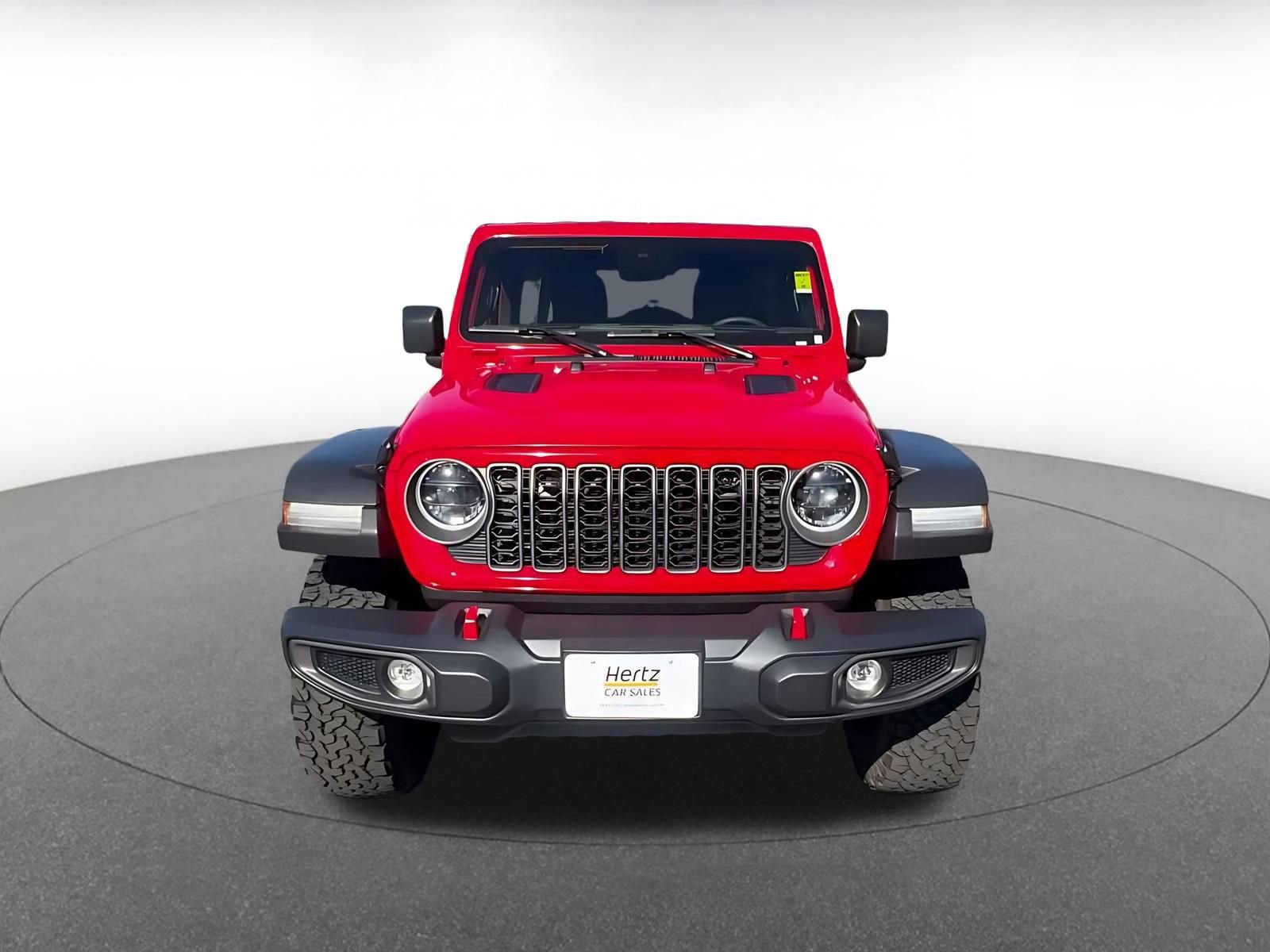 Thumbnail: 2025 Jeep Wrangler - 4