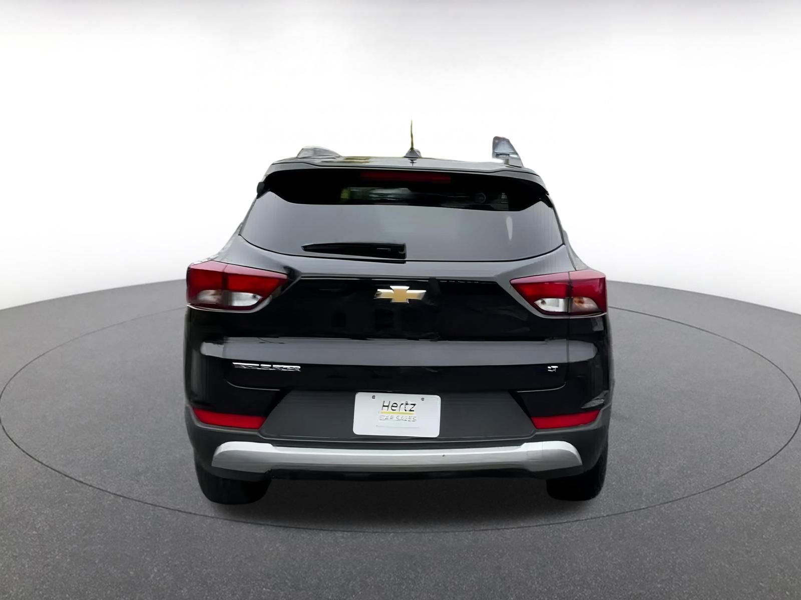 Thumbnail: 2025 Chevrolet TrailBlazer - 12