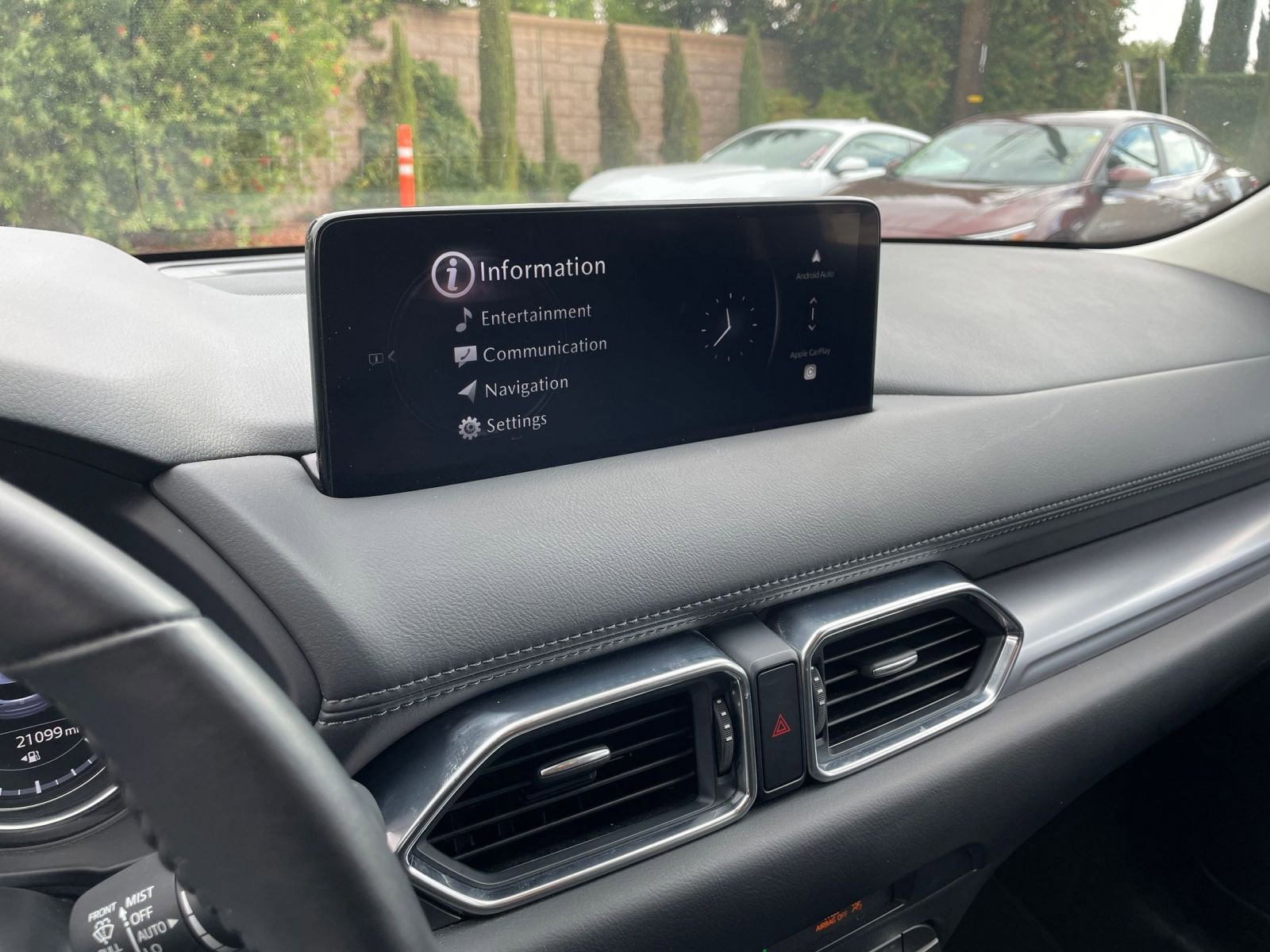 Thumbnail: 2025 Mazda CX-5 - 21