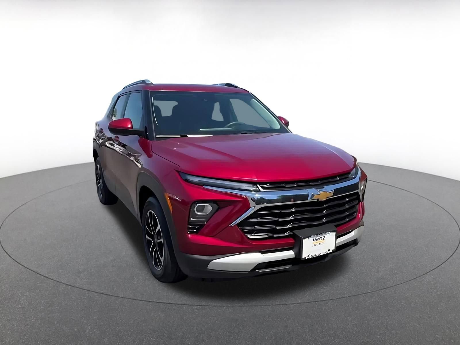 Thumbnail: 2025 Chevrolet TrailBlazer - 3