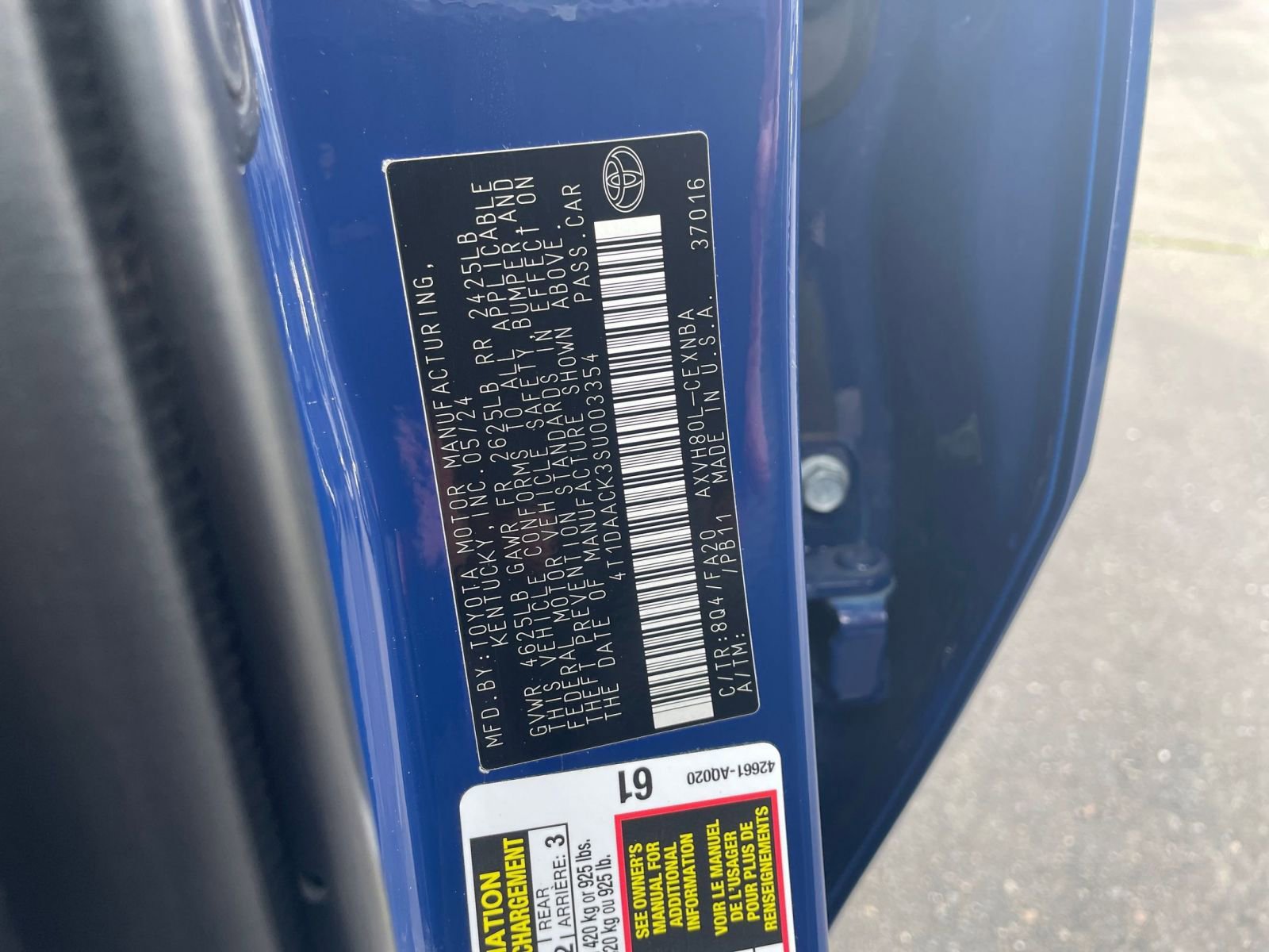 Thumbnail: 2025 Toyota Camry - 22