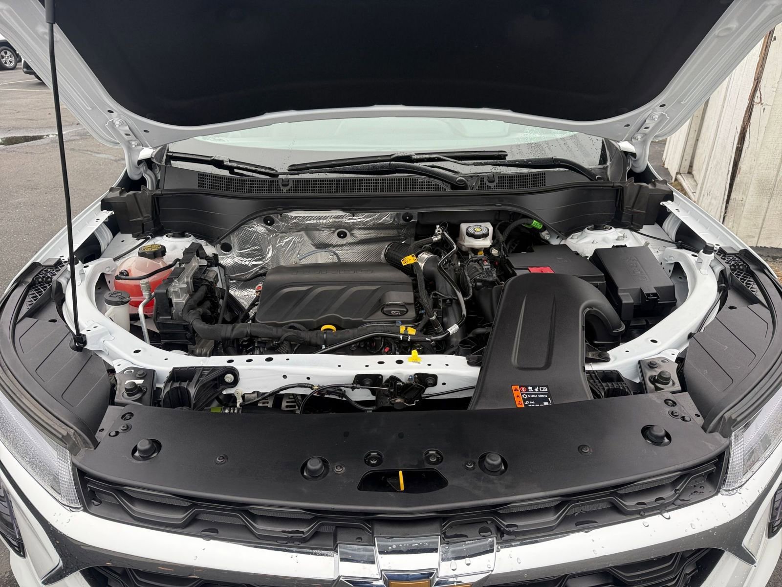 Thumbnail: 2025 Chevrolet Trax - 30