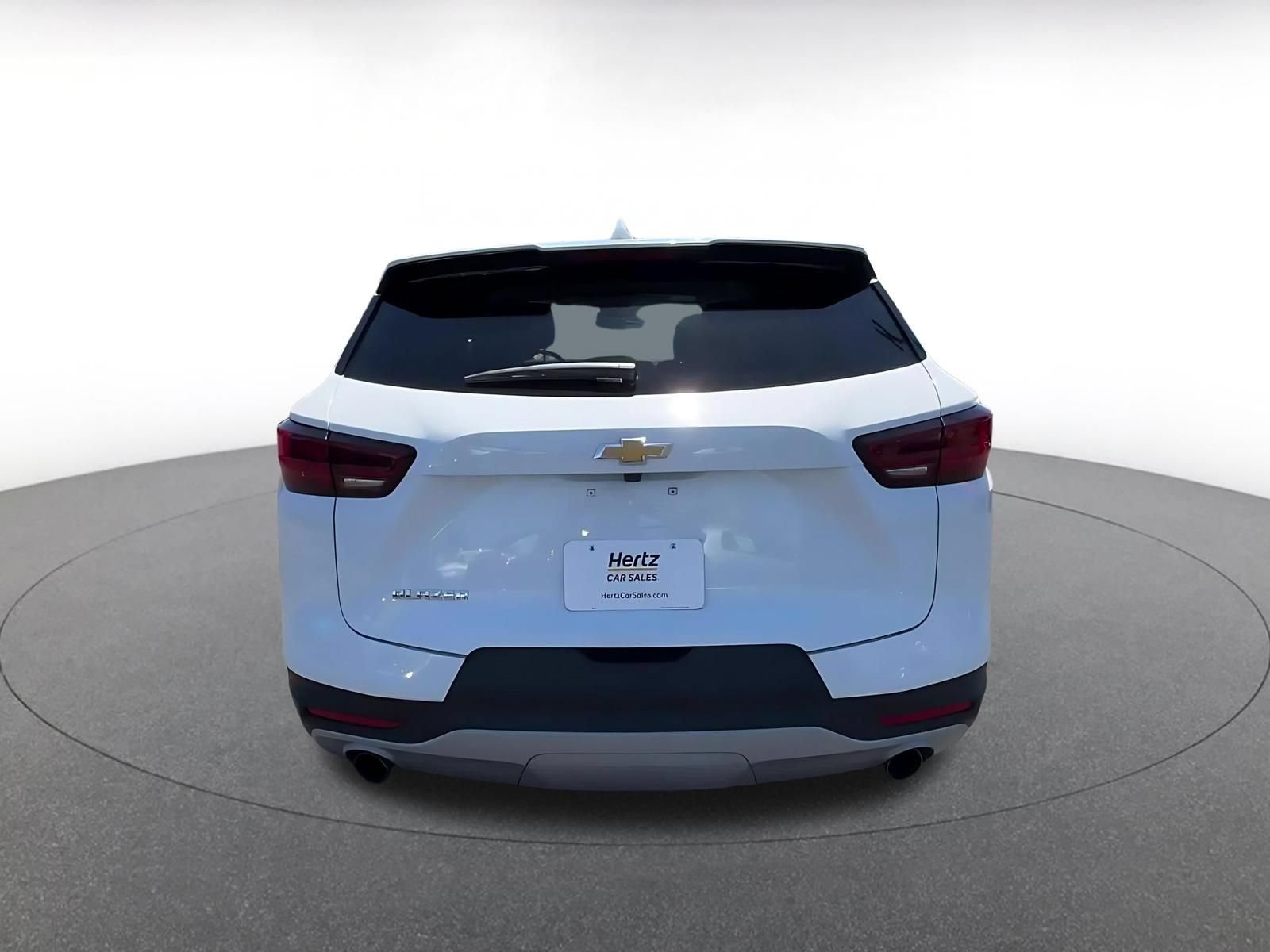 Thumbnail: 2026 Chevrolet Blazer - 10