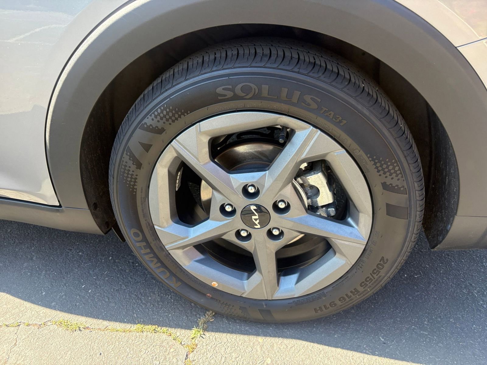 Thumbnail: 2025 Kia K4 - 30