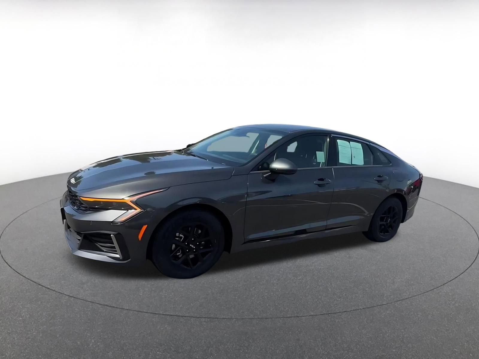 Thumbnail: 2025 Kia K5 - 8