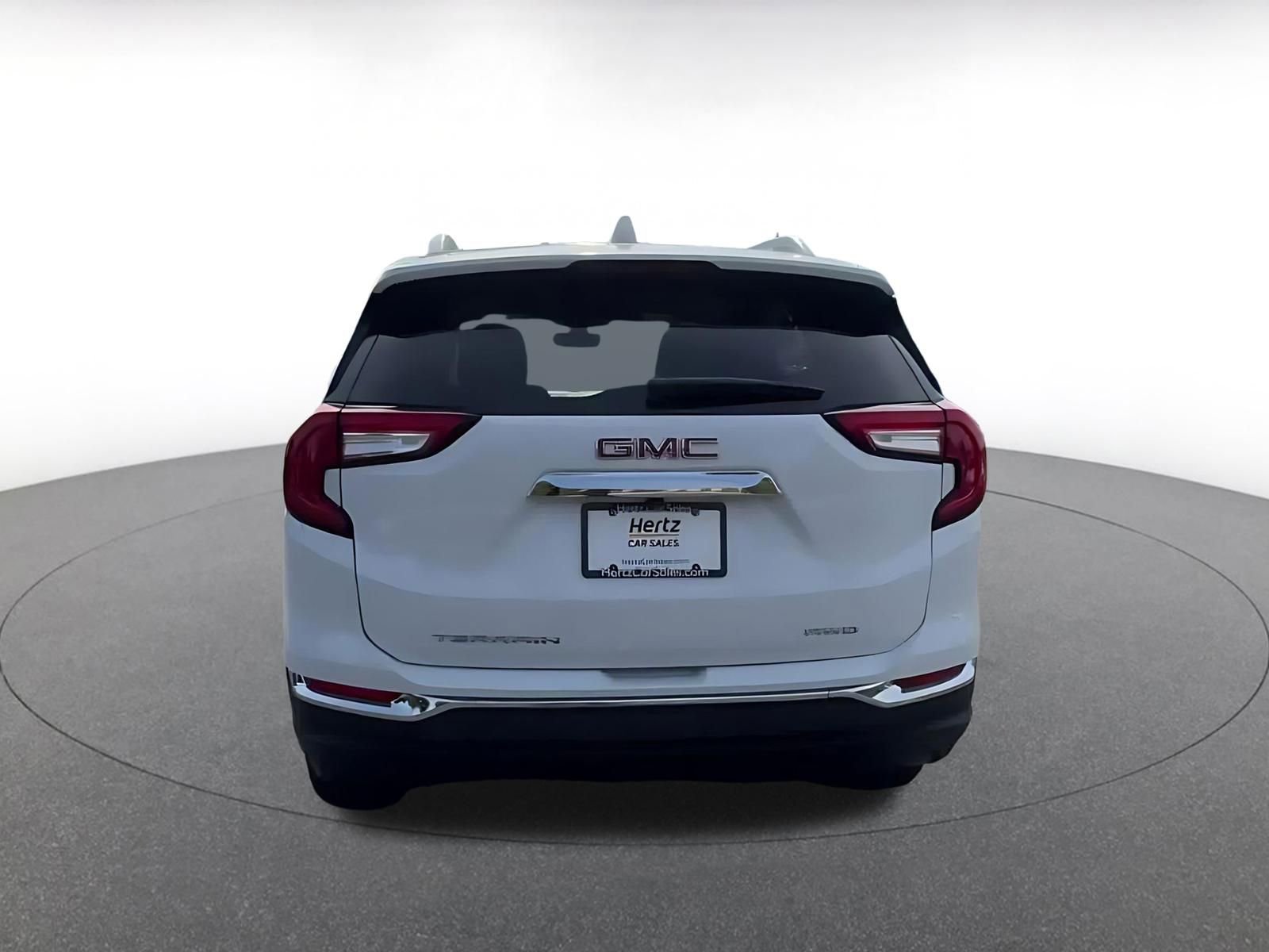Thumbnail: 2024 GMC Terrain - 12