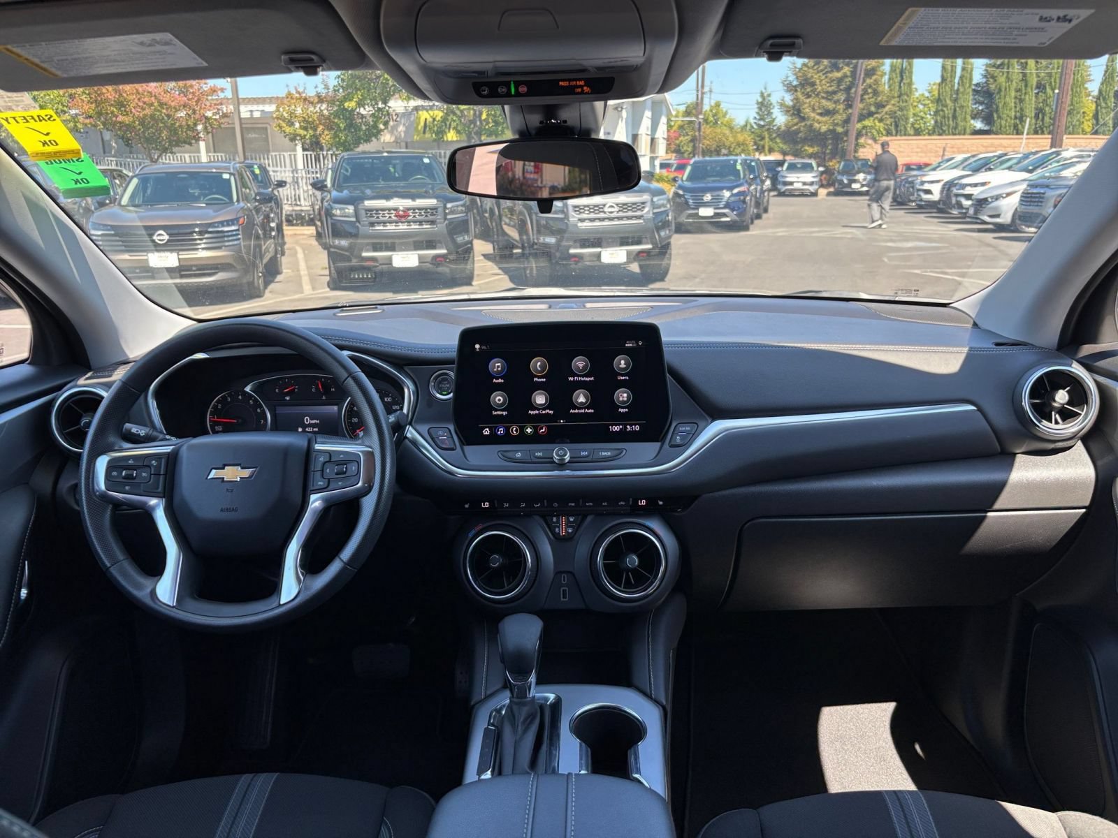 Thumbnail: 2026 Chevrolet Blazer - 30