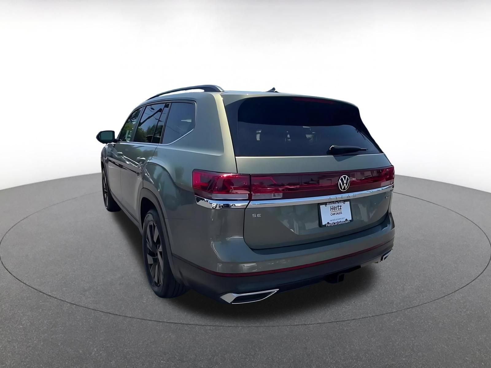 Thumbnail: 2026 Volkswagen Atlas - 9