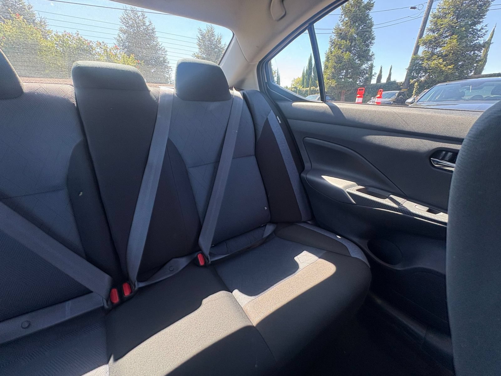 Thumbnail: 2025 Nissan Versa - 35
