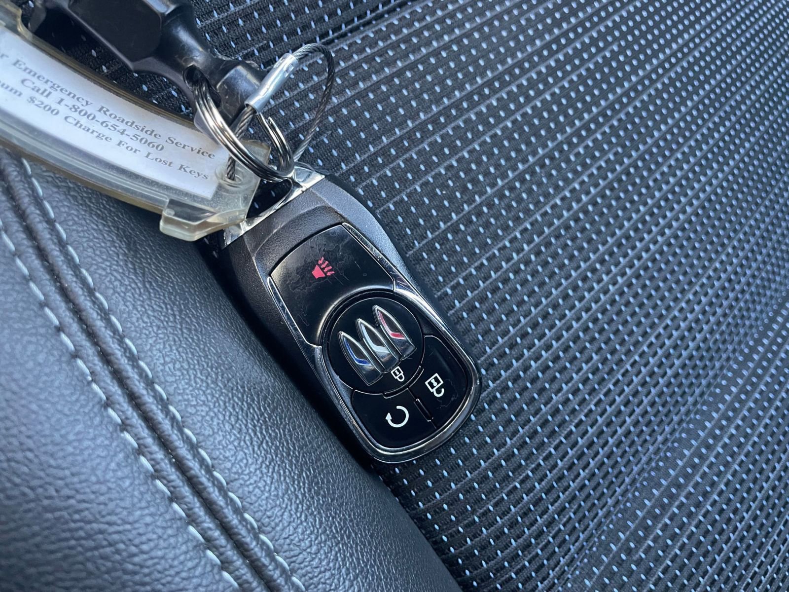 Thumbnail: 2025 Buick Envista - 18