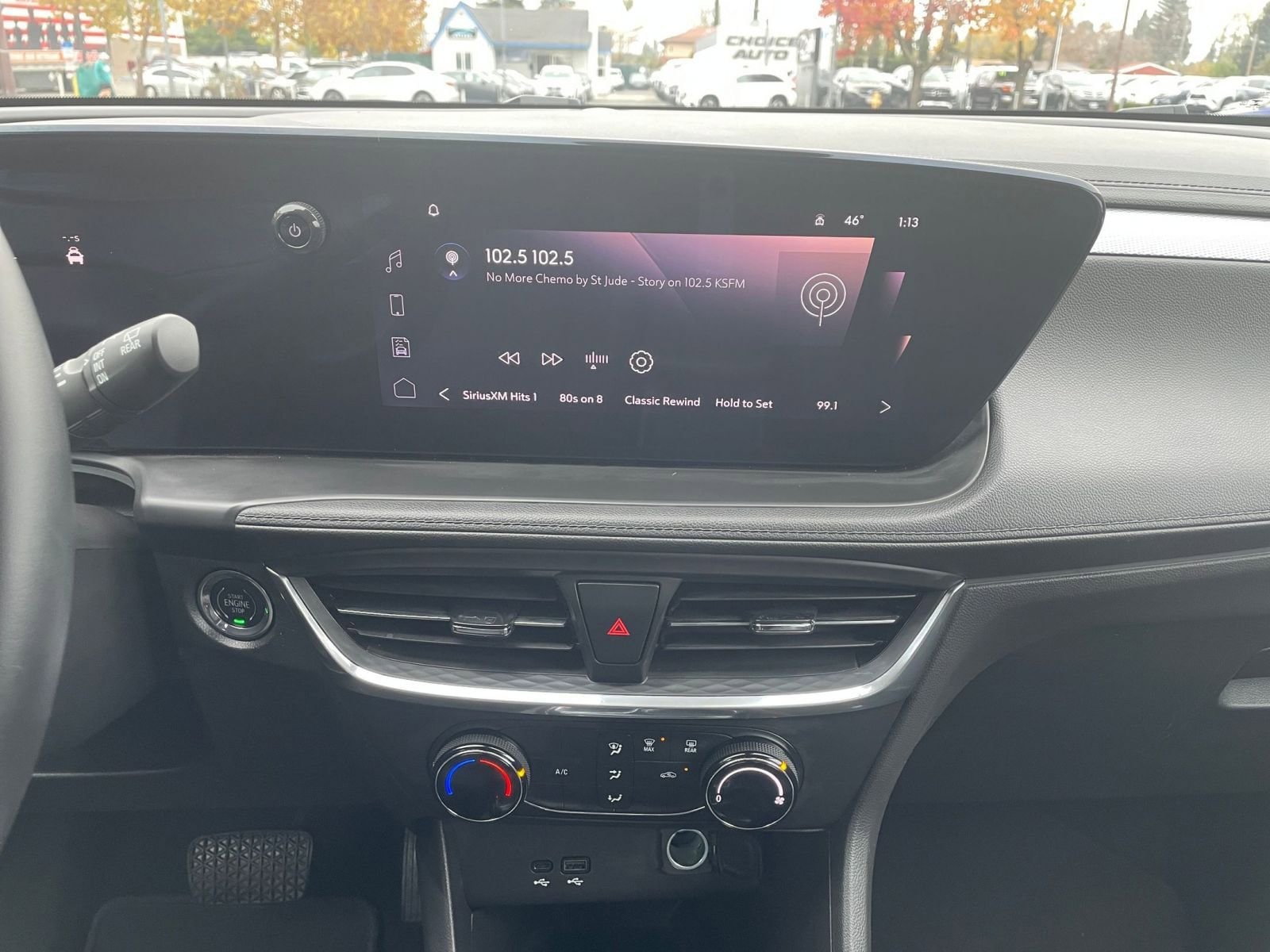 Thumbnail: 2025 Buick Encore GX - 18