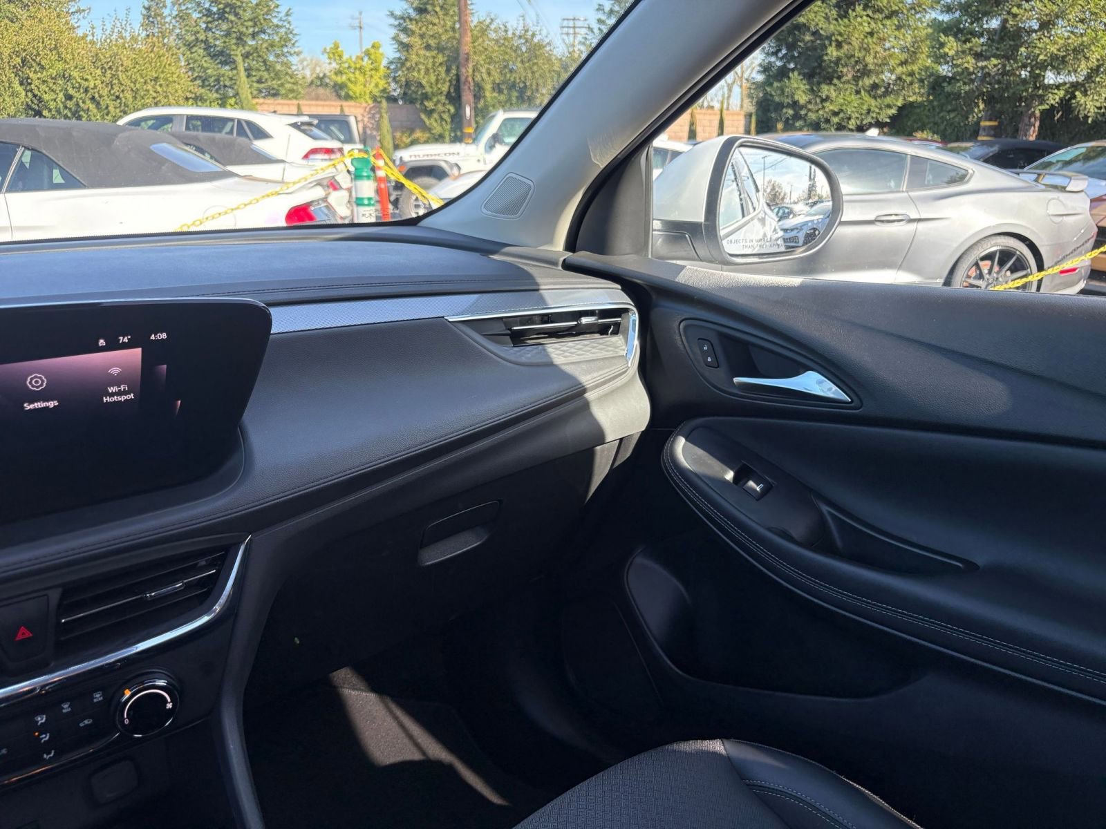 Thumbnail: 2025 Buick Encore GX - 34