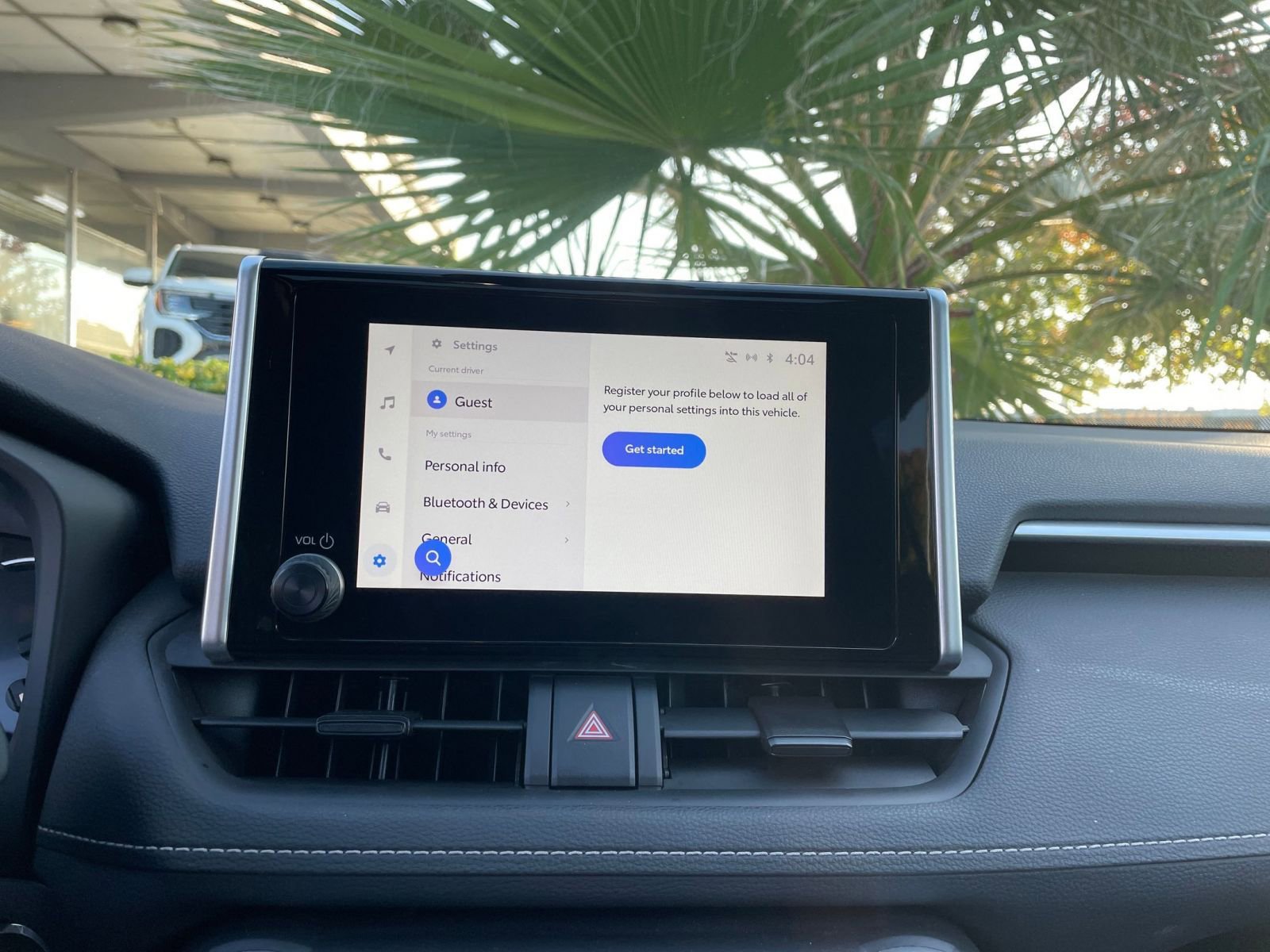 Thumbnail: 2025 Toyota RAV4 - 21