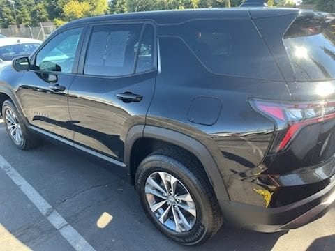 Thumbnail: 2025 Chevrolet Equinox - 8