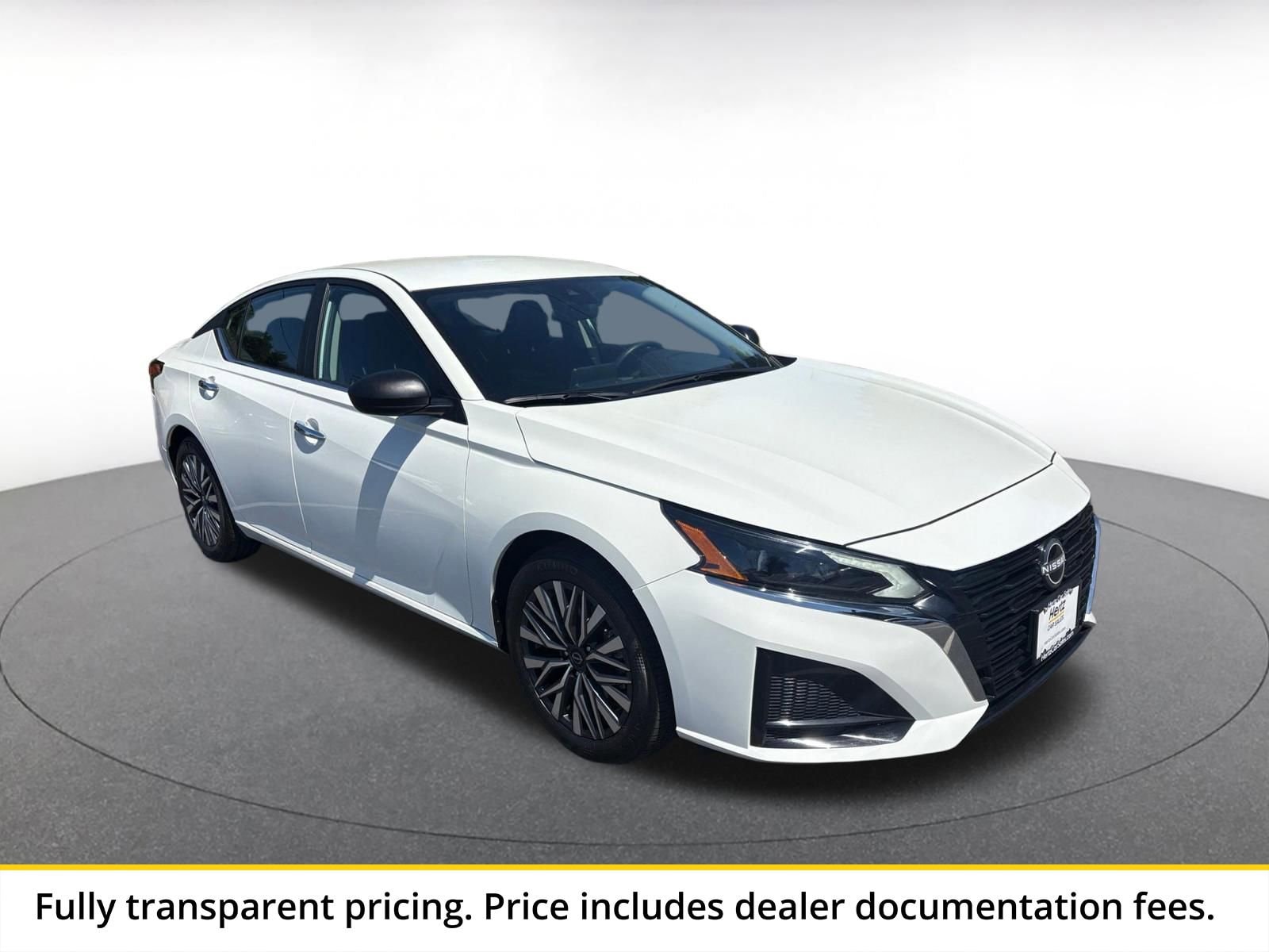 Thumbnail: 2025 Nissan Altima - 1