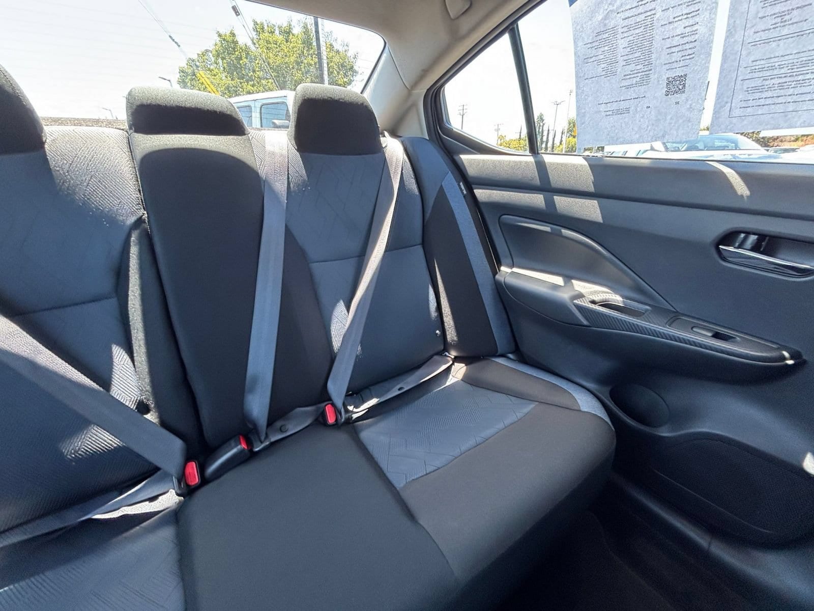 Thumbnail: 2025 Nissan Versa - 34