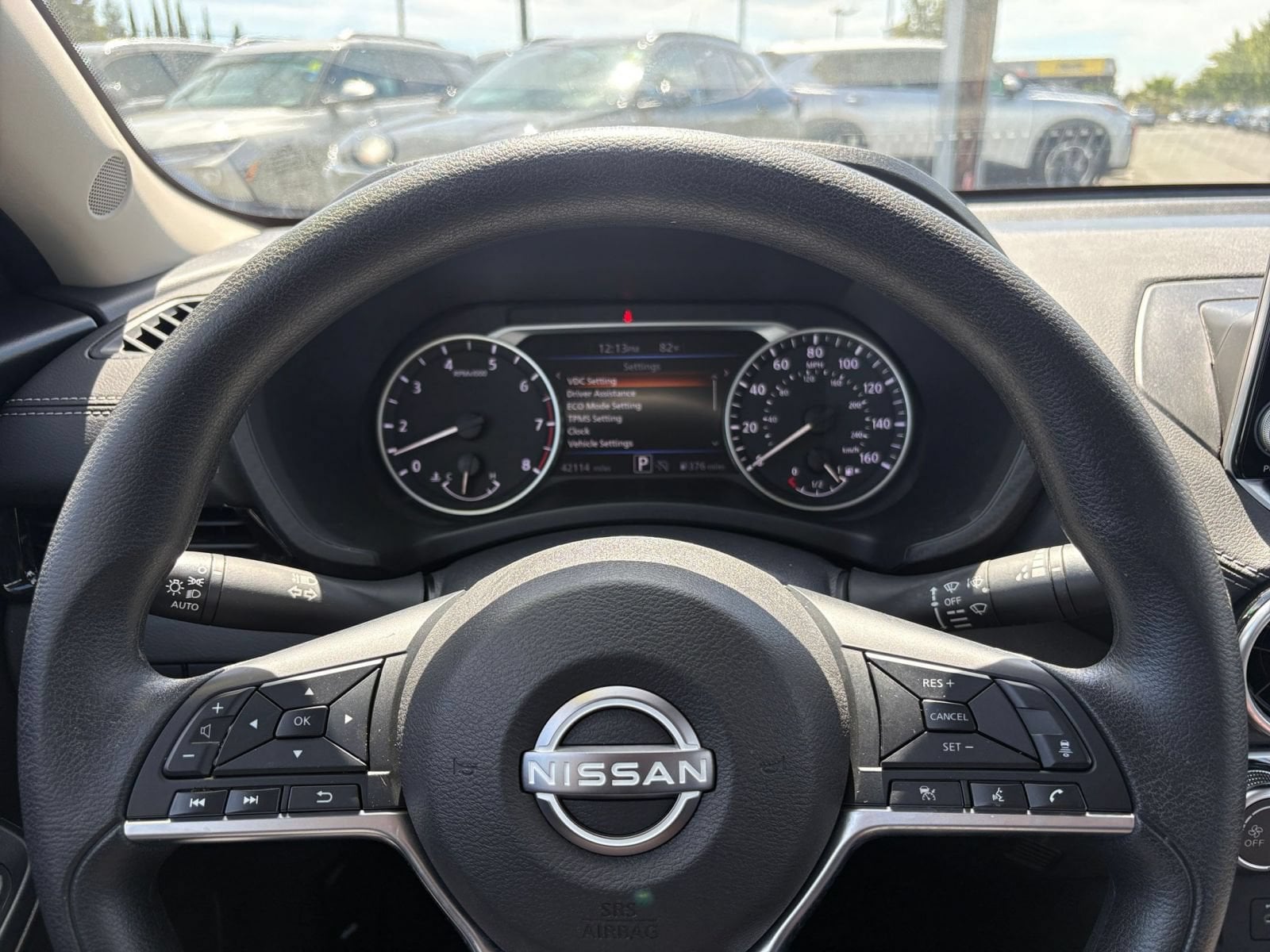 Thumbnail: 2025 Nissan Sentra - 25