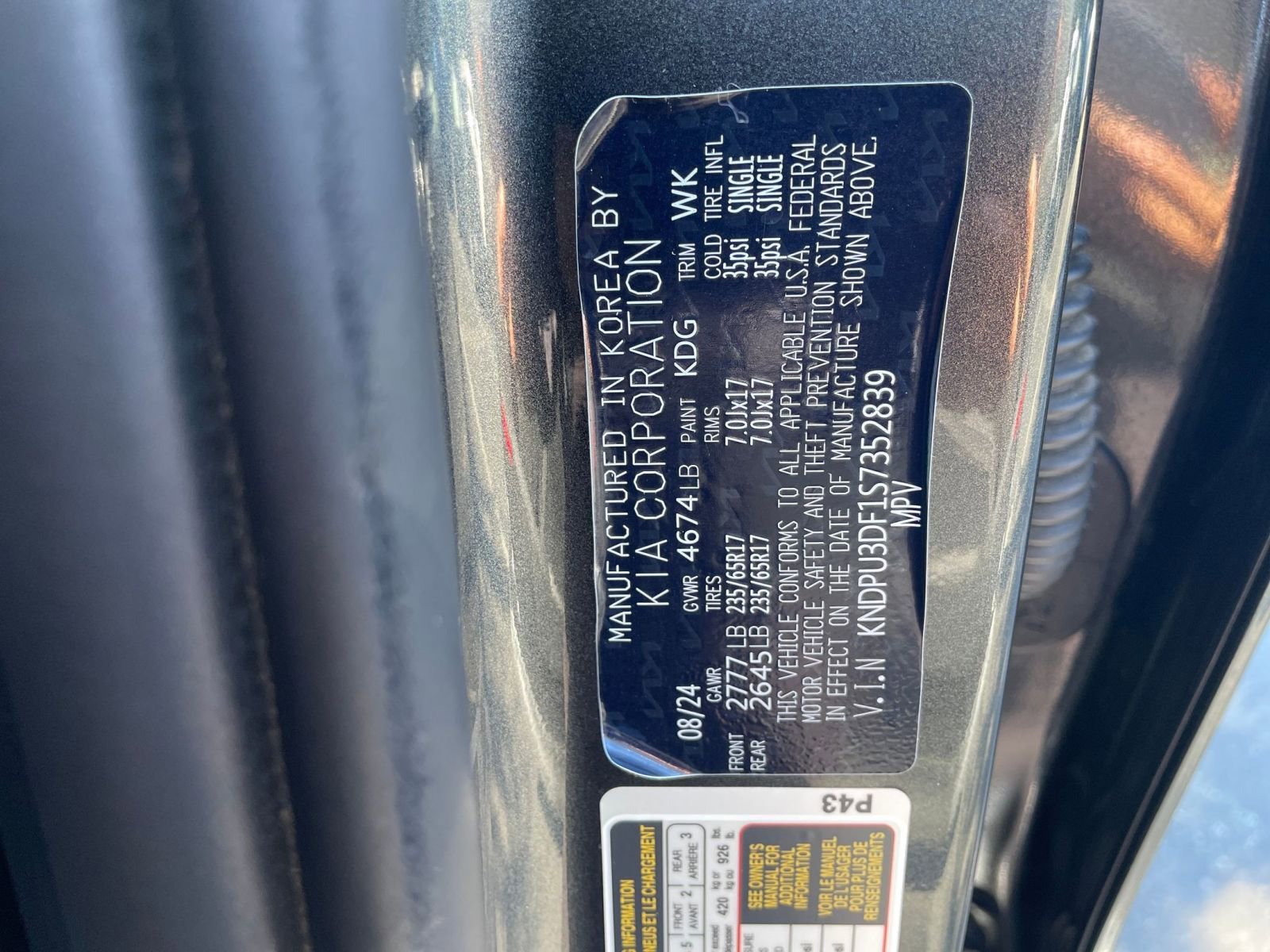 Thumbnail: 2025 Kia Sportage - 27