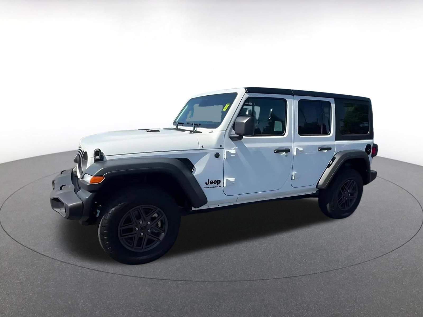 Thumbnail: 2025 Jeep Wrangler - 8