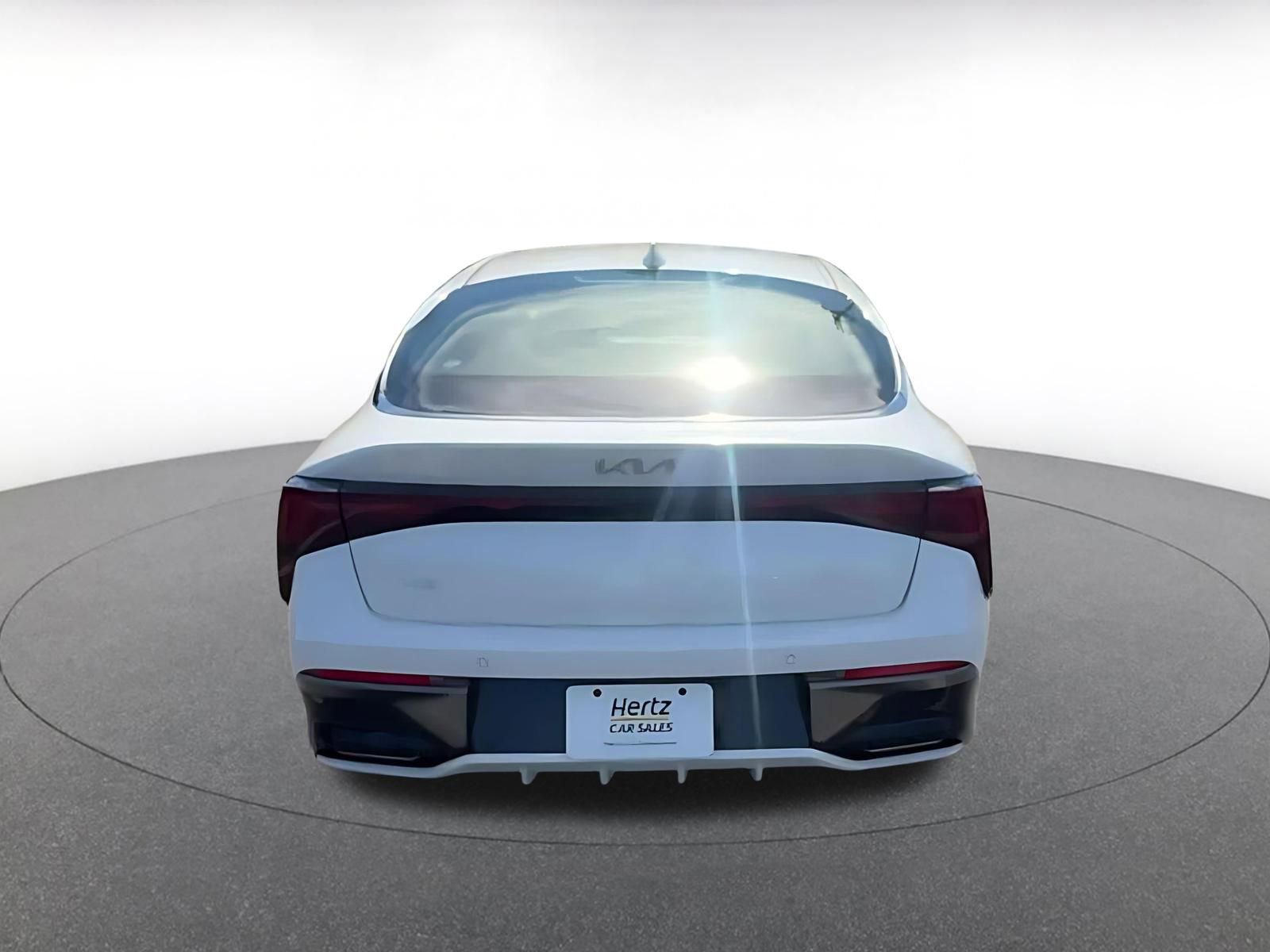 Thumbnail: 2025 Kia K5 - 12