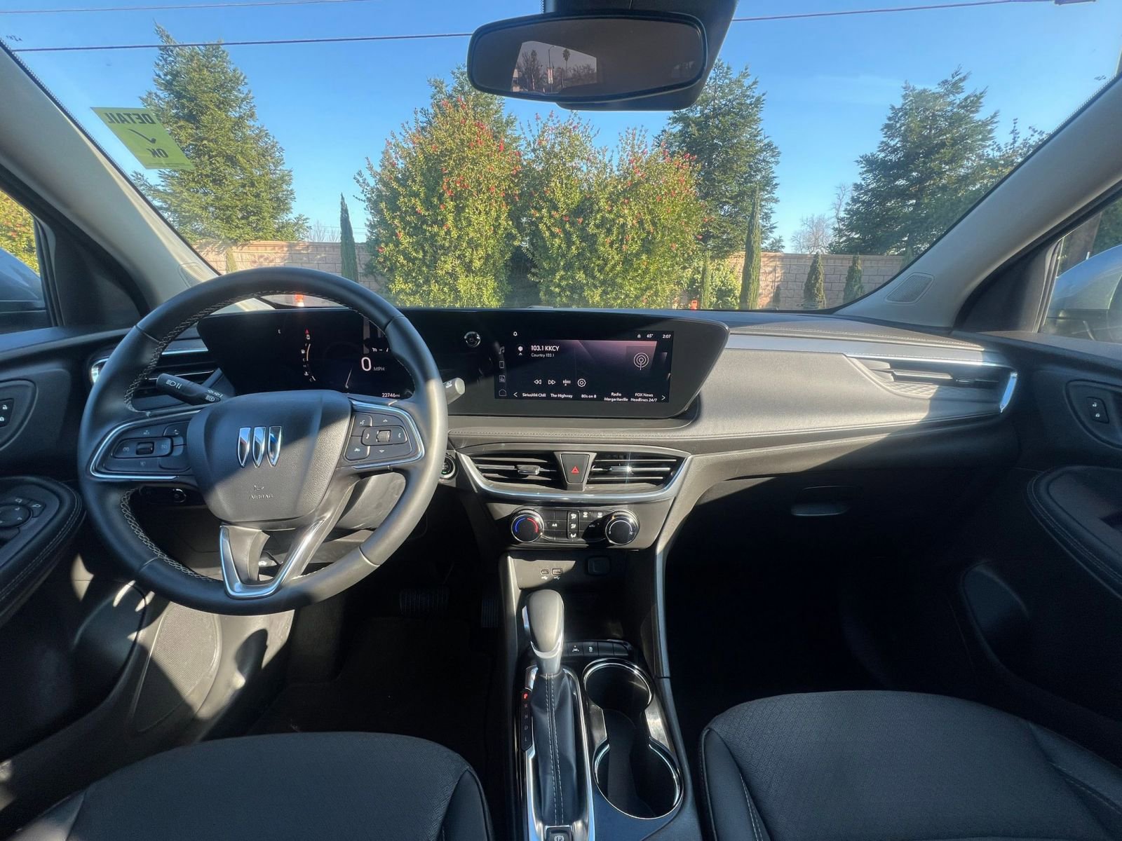 Thumbnail: 2025 Buick Encore GX - 33