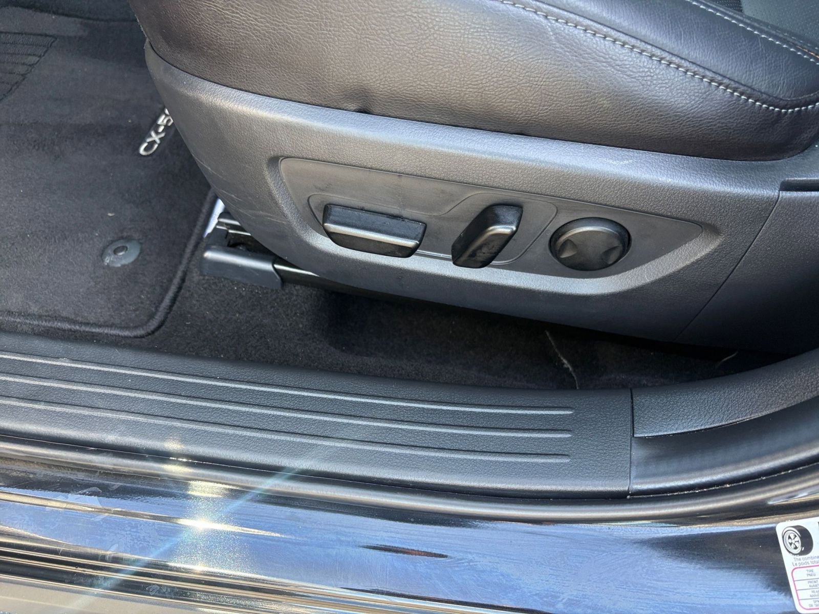 Thumbnail: 2025 Mazda CX-50 - 23