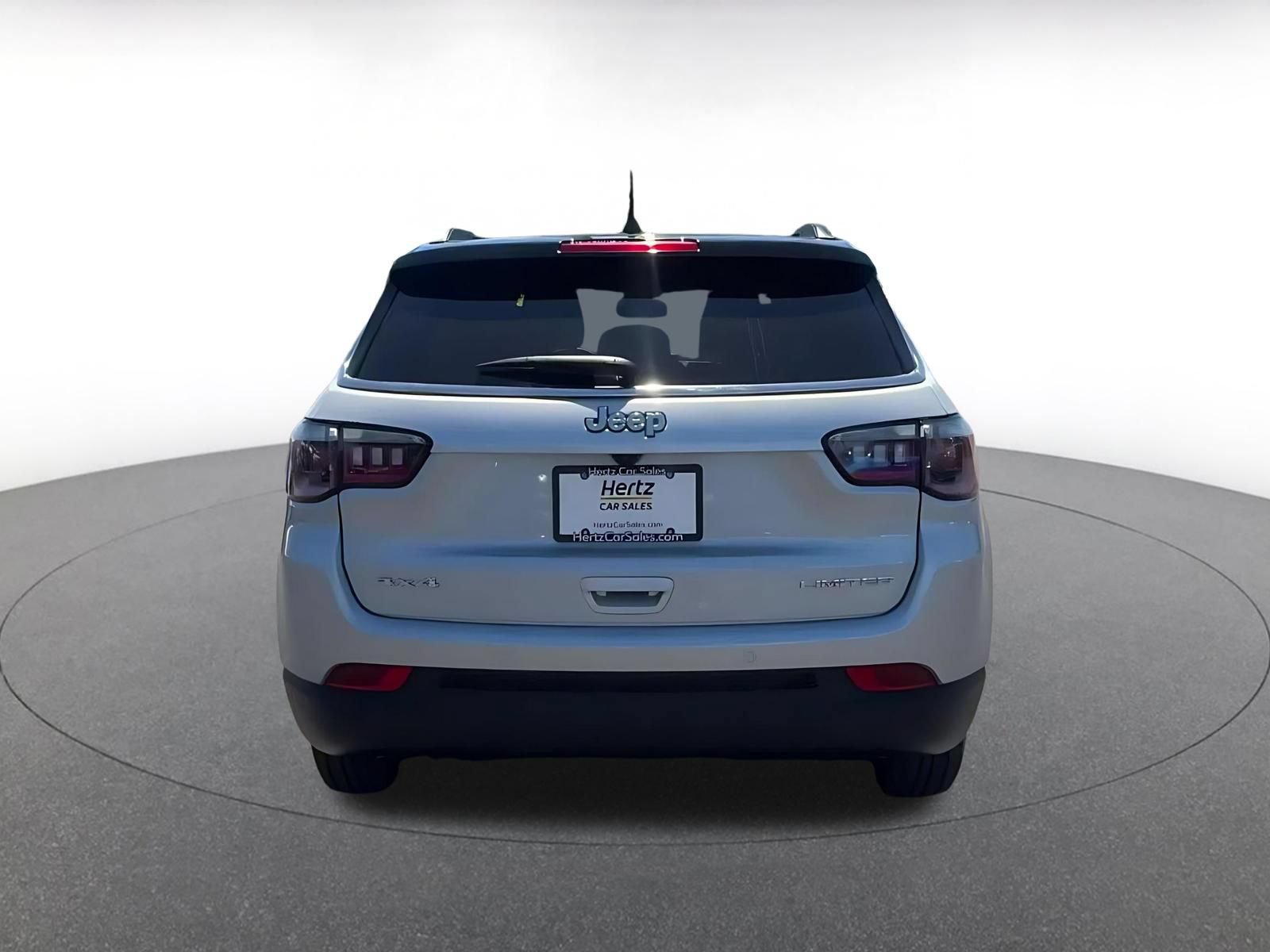 Thumbnail: 2025 Jeep Compass - 12