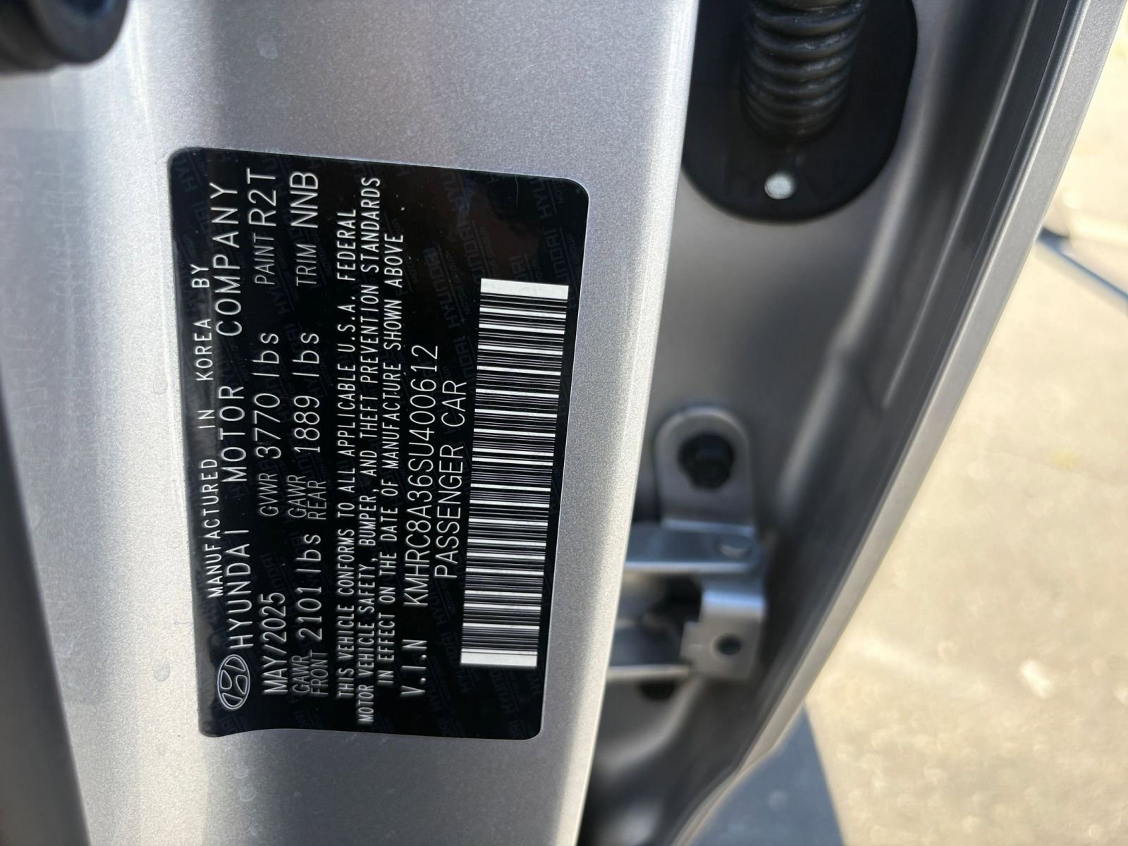 Thumbnail: 2025 Hyundai Venue - 29