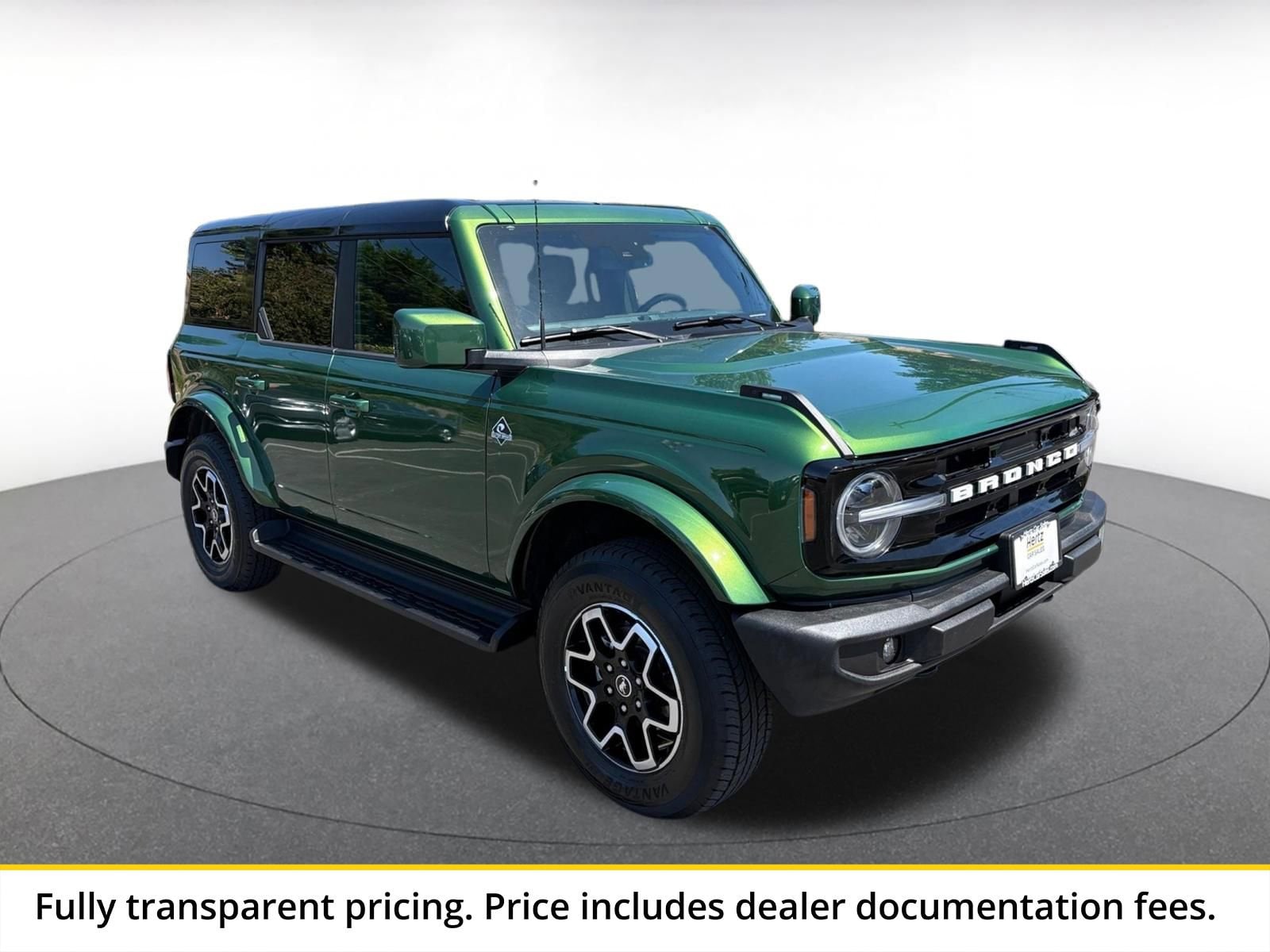 Thumbnail: 2025 Ford Bronco - 1