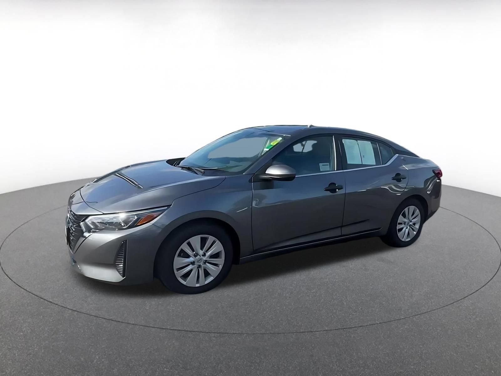Thumbnail: 2025 Nissan Sentra - 7