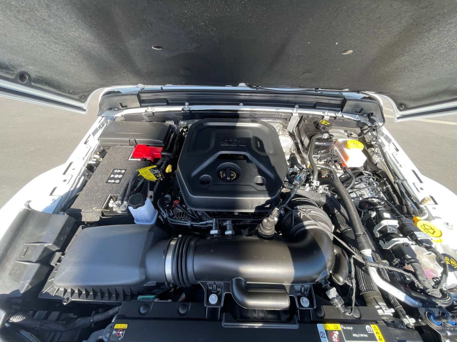 Thumbnail: 2025 Jeep Wrangler - 31