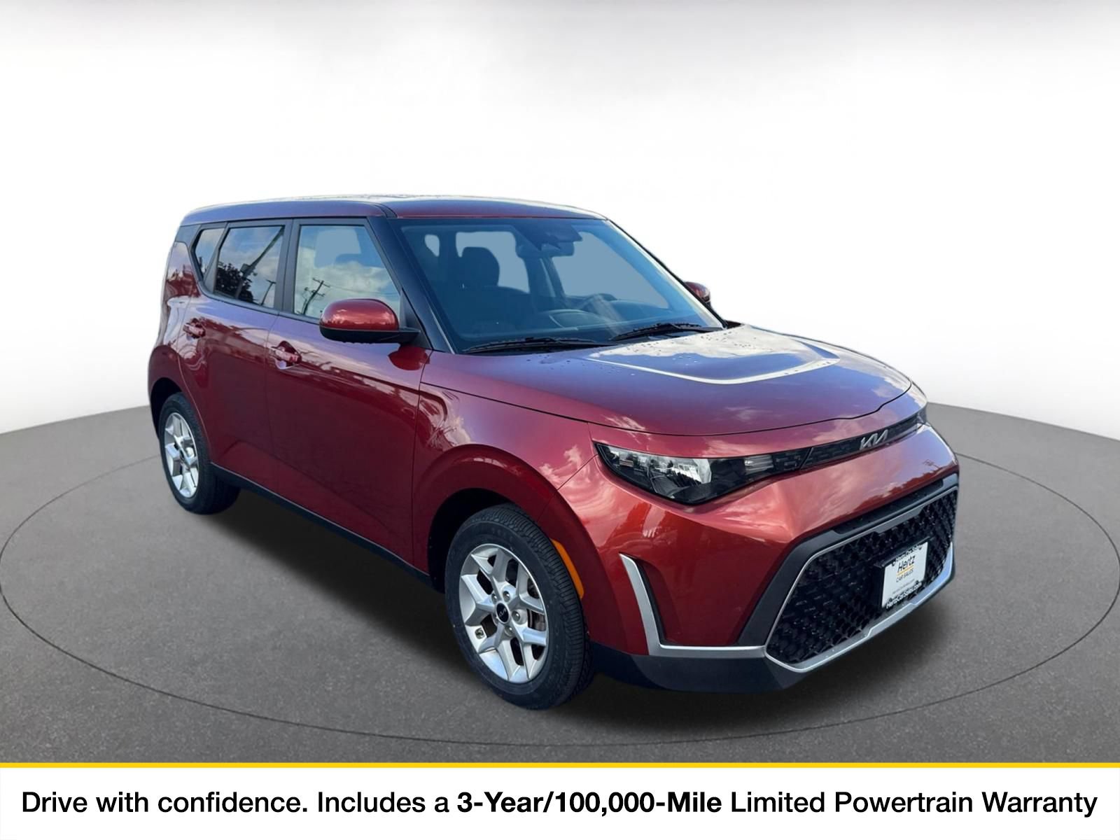 2025 Kia Soul