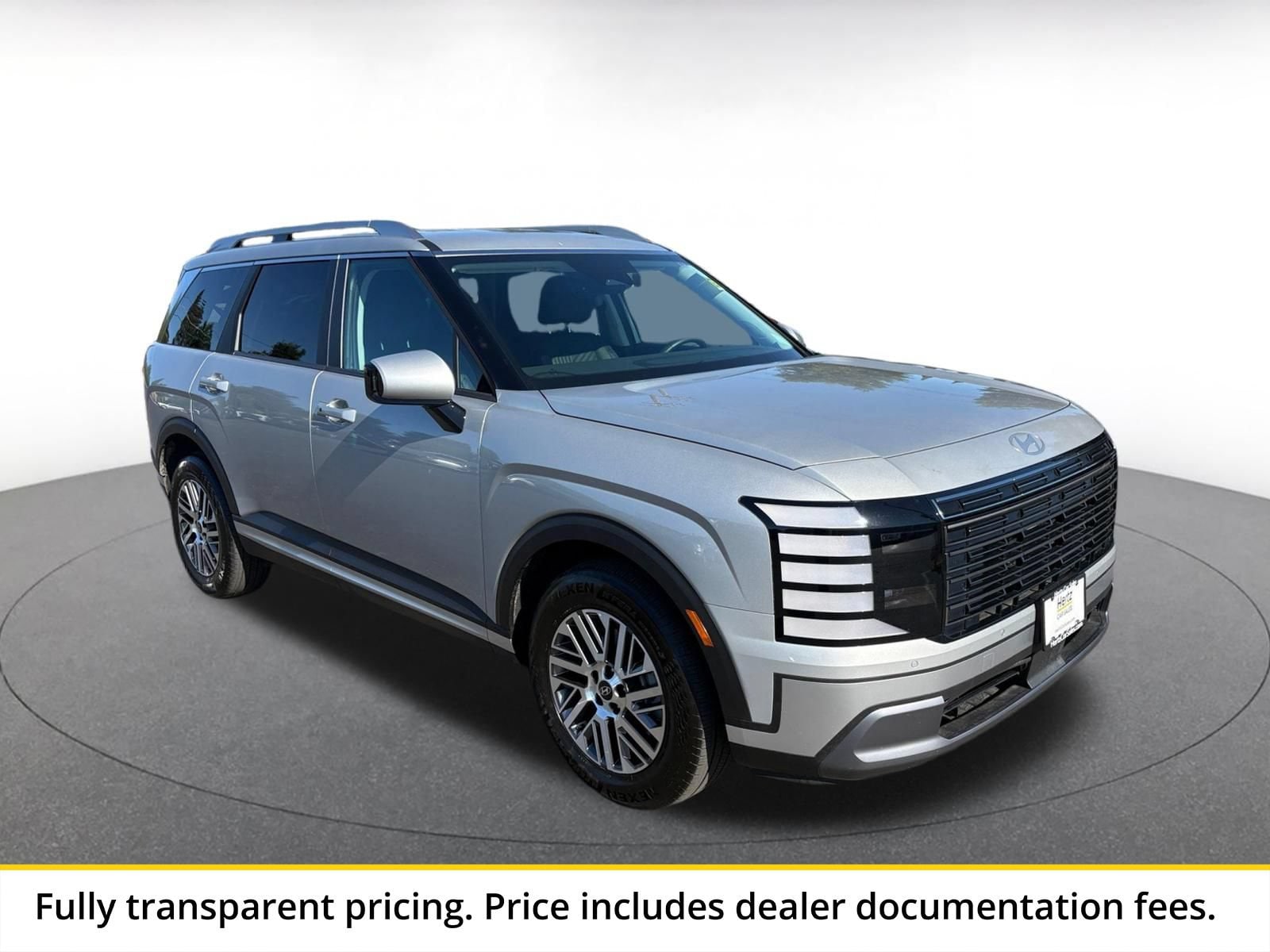 Thumbnail: 2026 Hyundai Palisade - 1