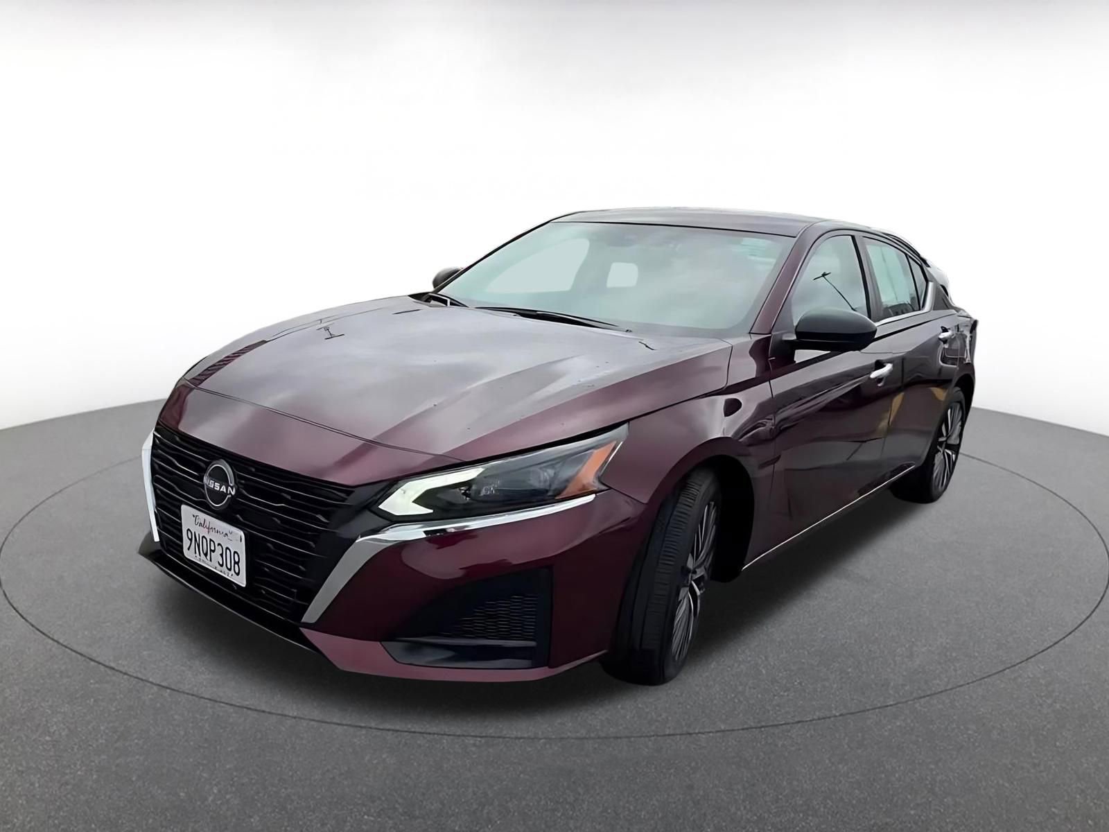 Thumbnail: 2025 Nissan Altima - 7