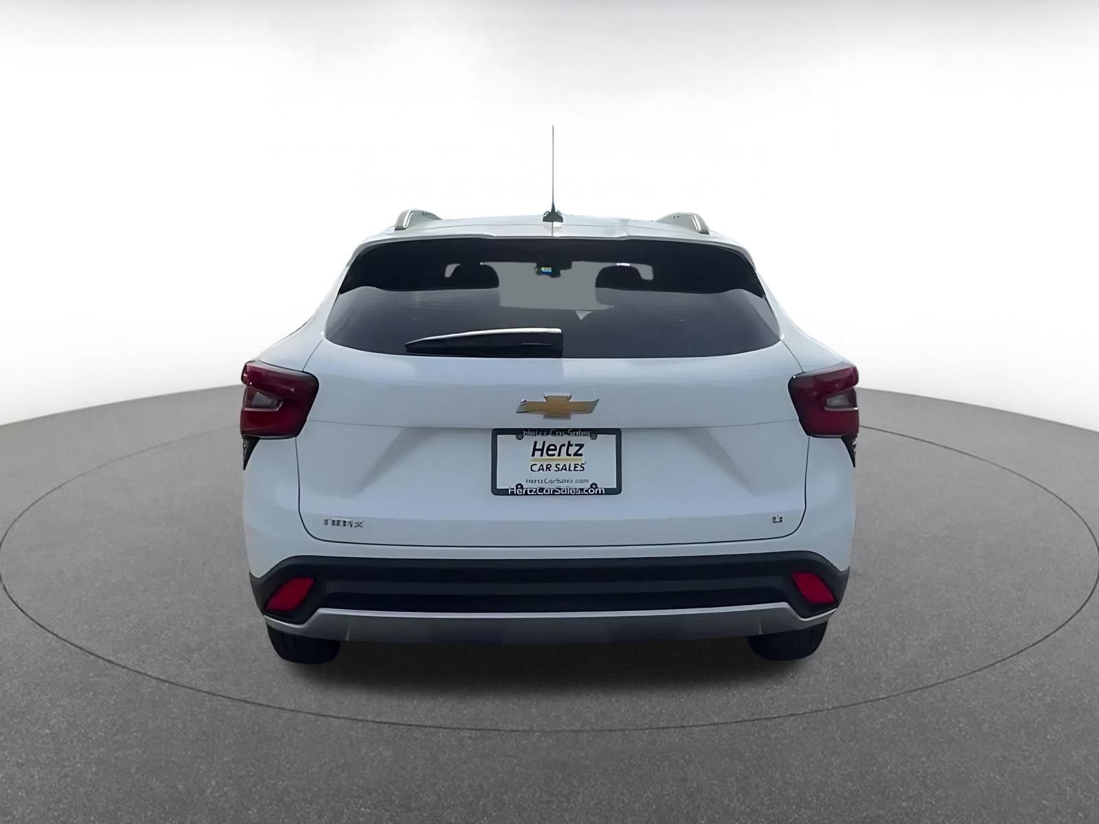 Thumbnail: 2025 Chevrolet Trax - 12