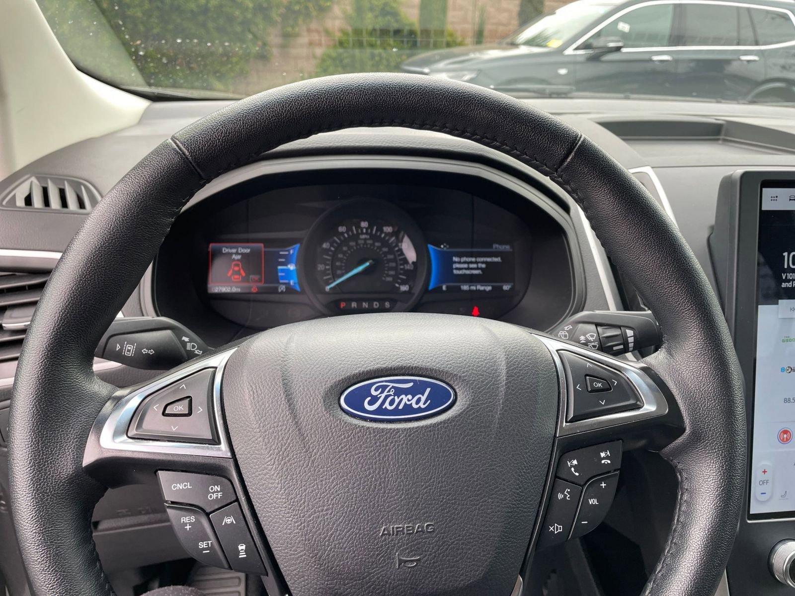 2024 Ford Edge SEL 27