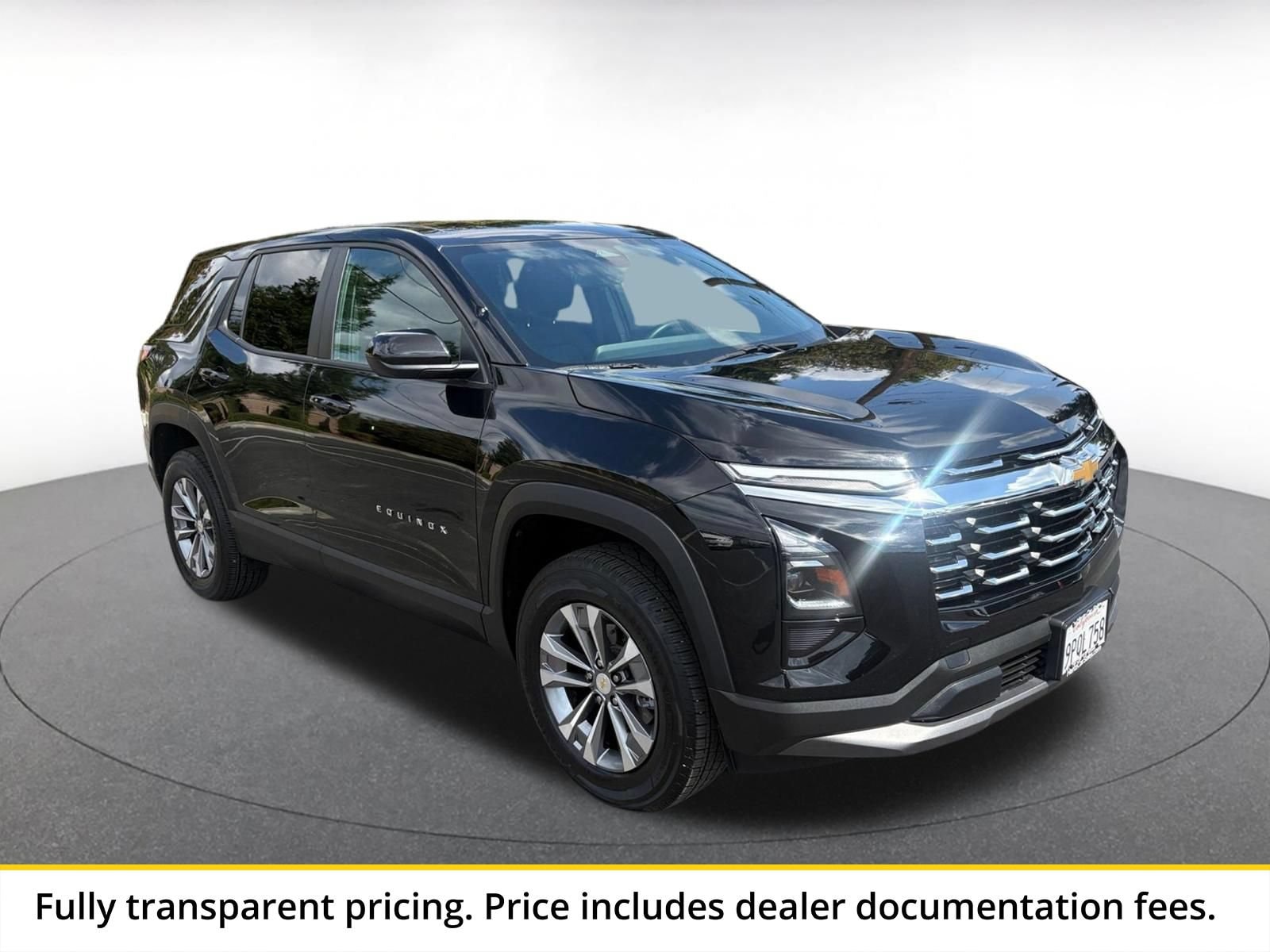 Thumbnail: 2025 Chevrolet Equinox - 1