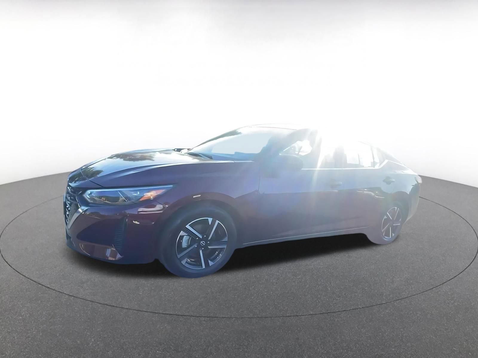 Thumbnail: 2025 Nissan Sentra - 8