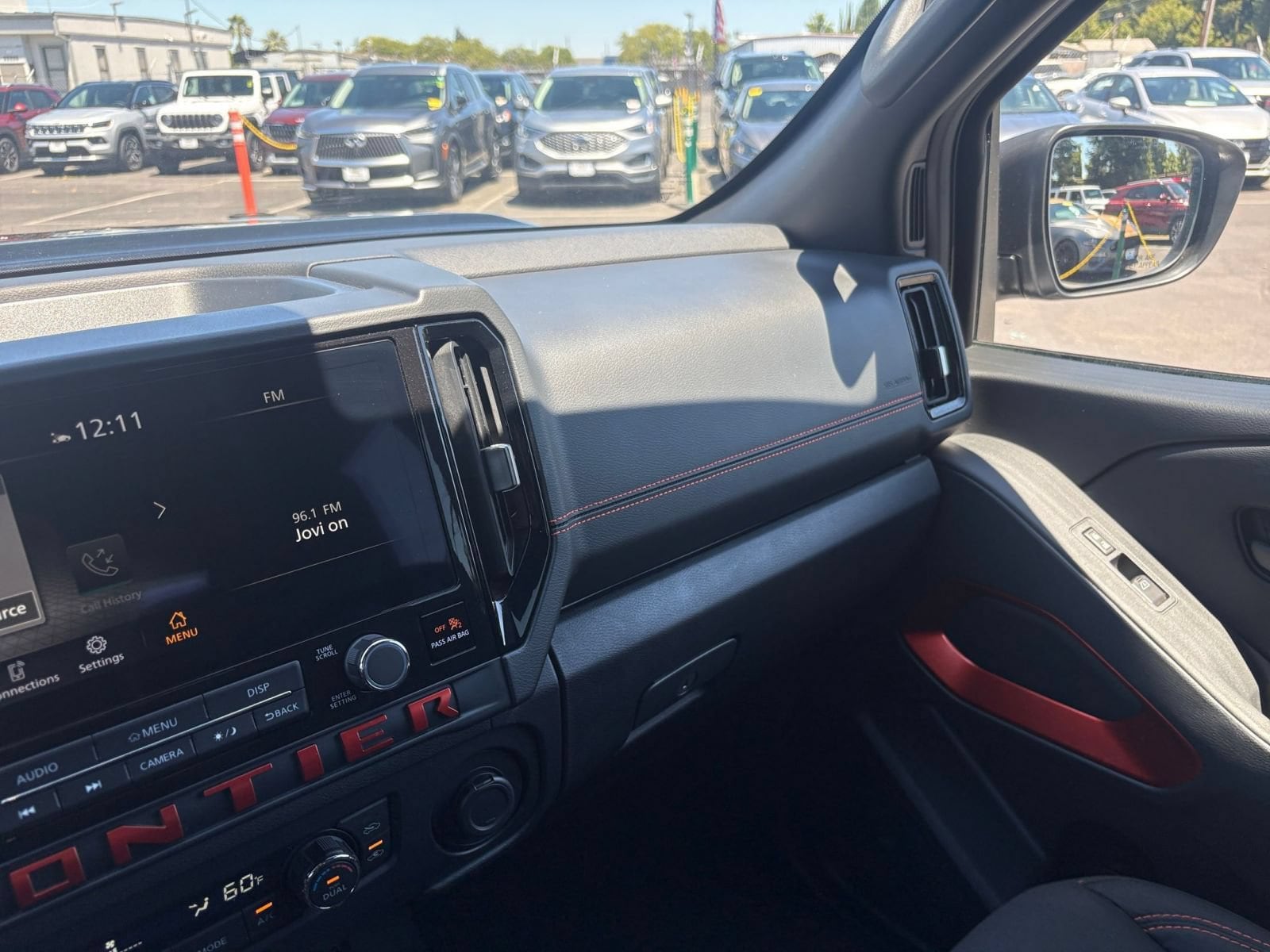 Thumbnail: 2026 Nissan Frontier - 35