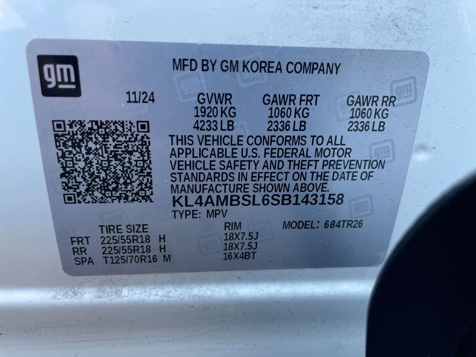 Thumbnail: 2025 Buick Encore GX - 27