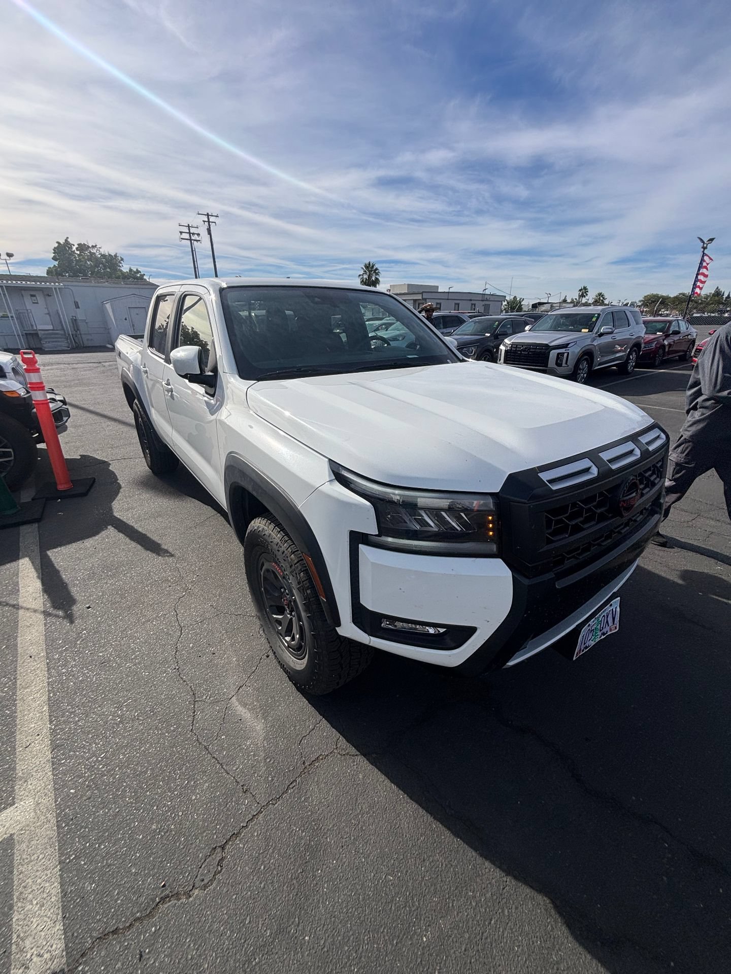 Thumbnail: 2026 Nissan Frontier - 2