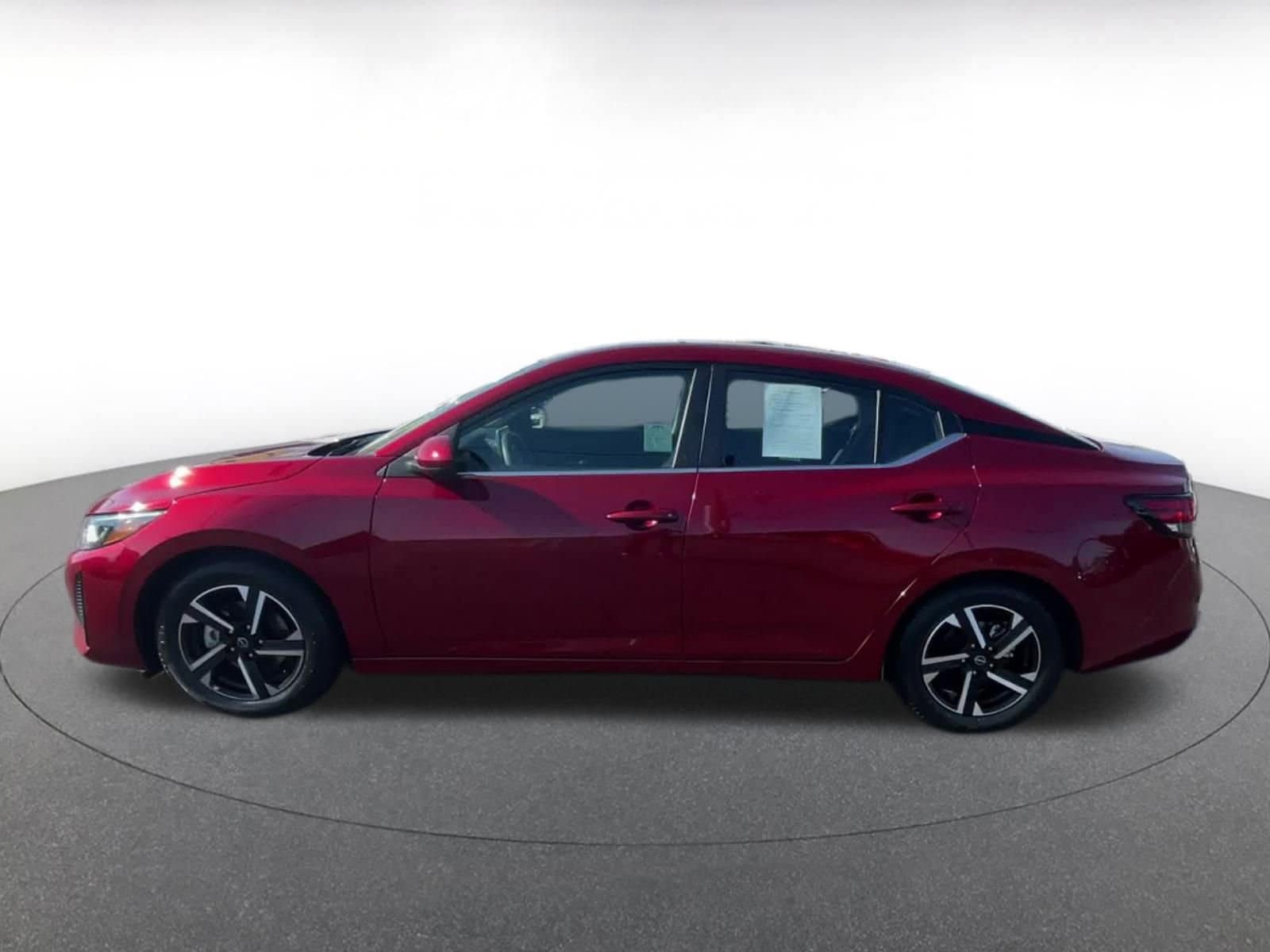 Thumbnail: 2024 Nissan Sentra - 8