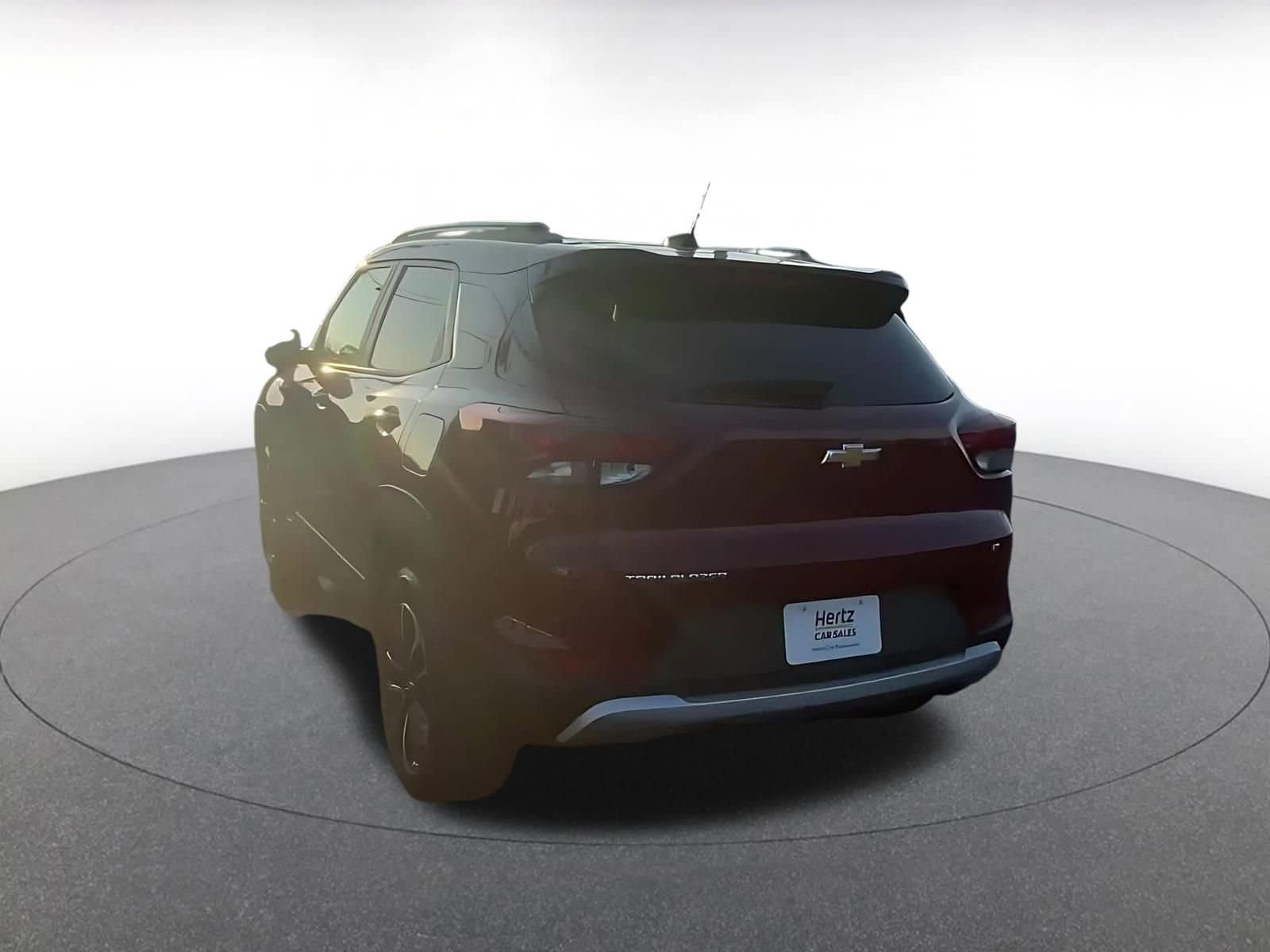 Thumbnail: 2025 Chevrolet TrailBlazer - 11