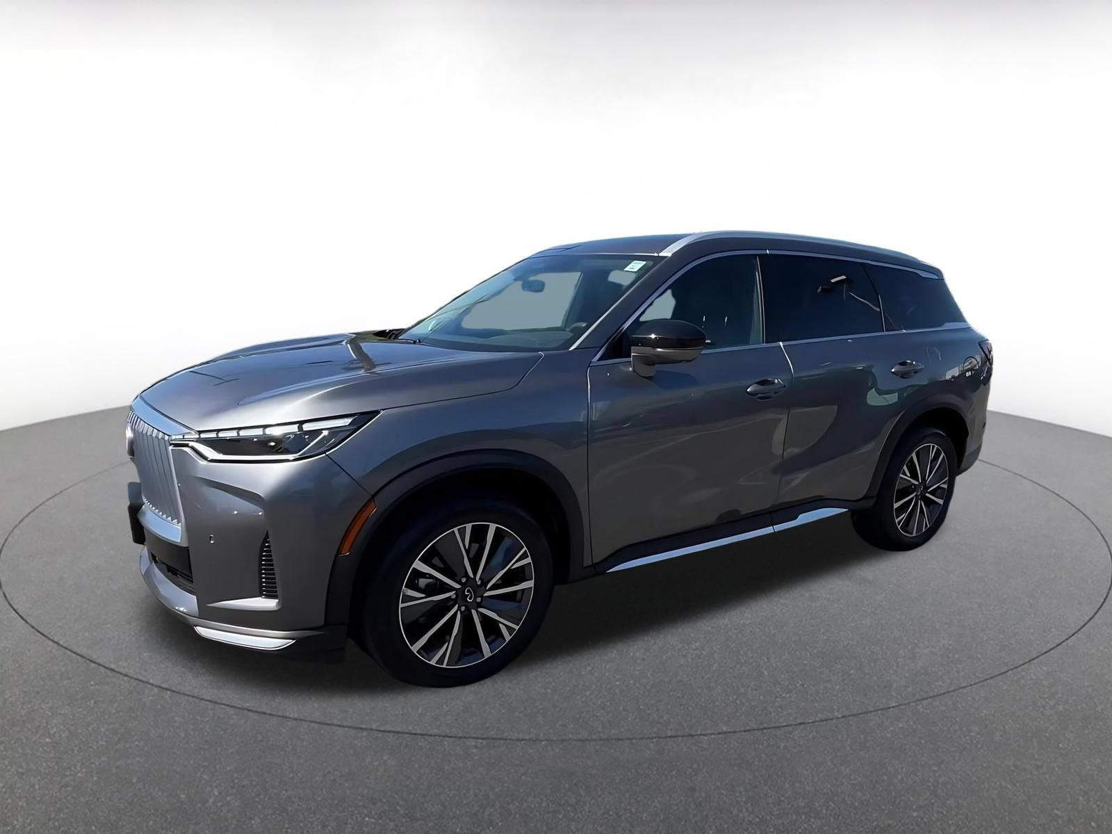 Thumbnail: 2026 INFINITI QX60 - 6