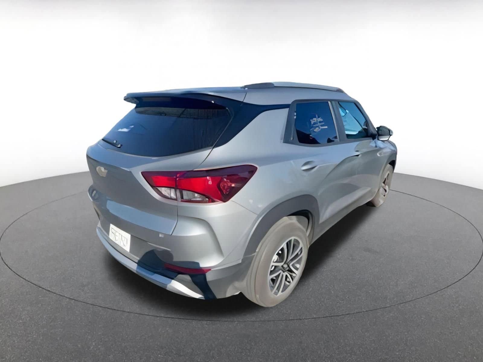 Thumbnail: 2025 Chevrolet TrailBlazer - 4