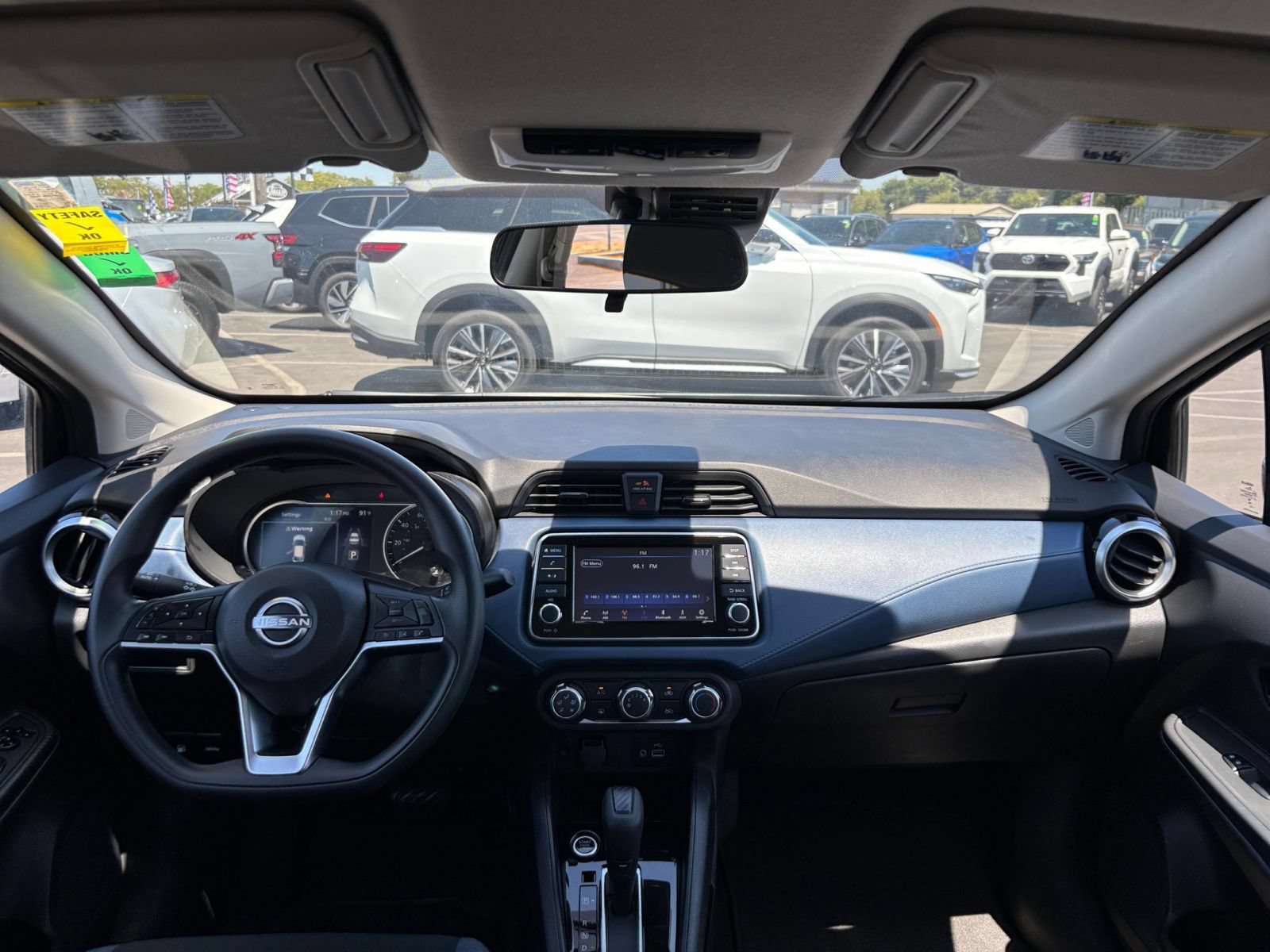 Thumbnail: 2025 Nissan Versa - 31