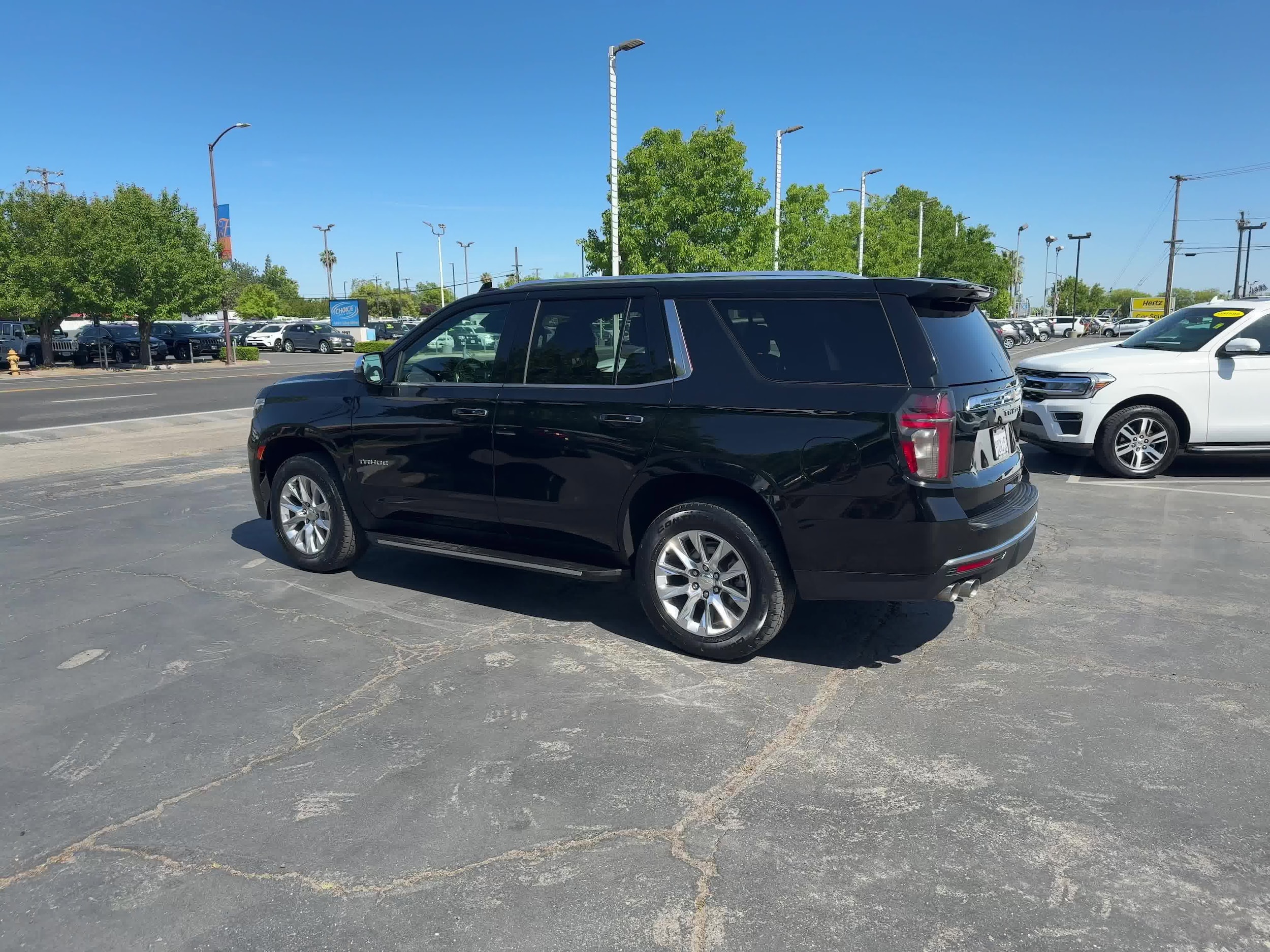 2023 Chevrolet Tahoe Premier 10