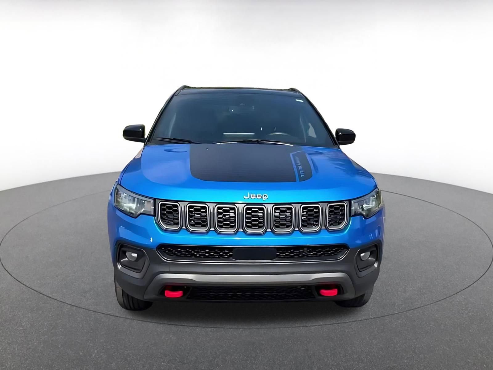 Thumbnail: 2025 Jeep Compass - 4