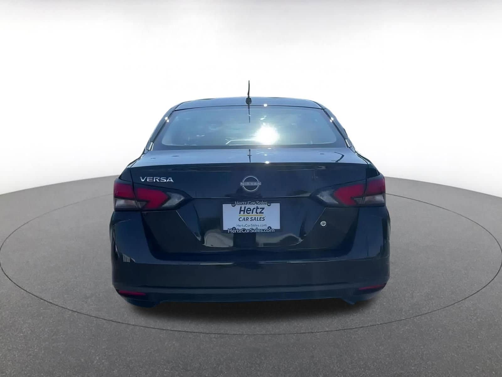 2024 Nissan Versa S 12