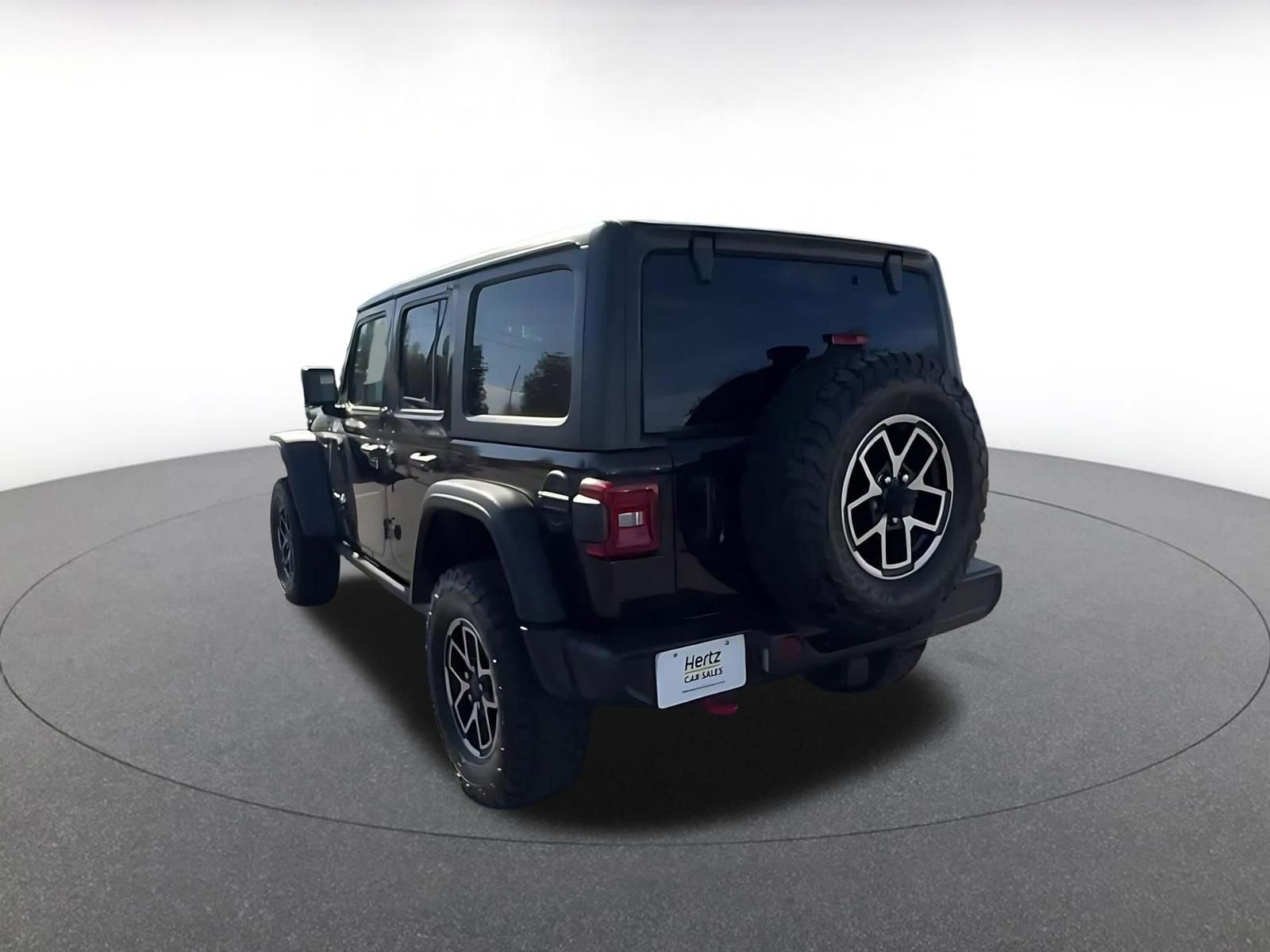 Thumbnail: 2025 Jeep Wrangler - 10